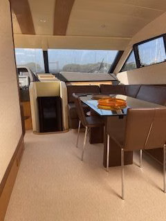 2009 Ferretti Yachts 681 