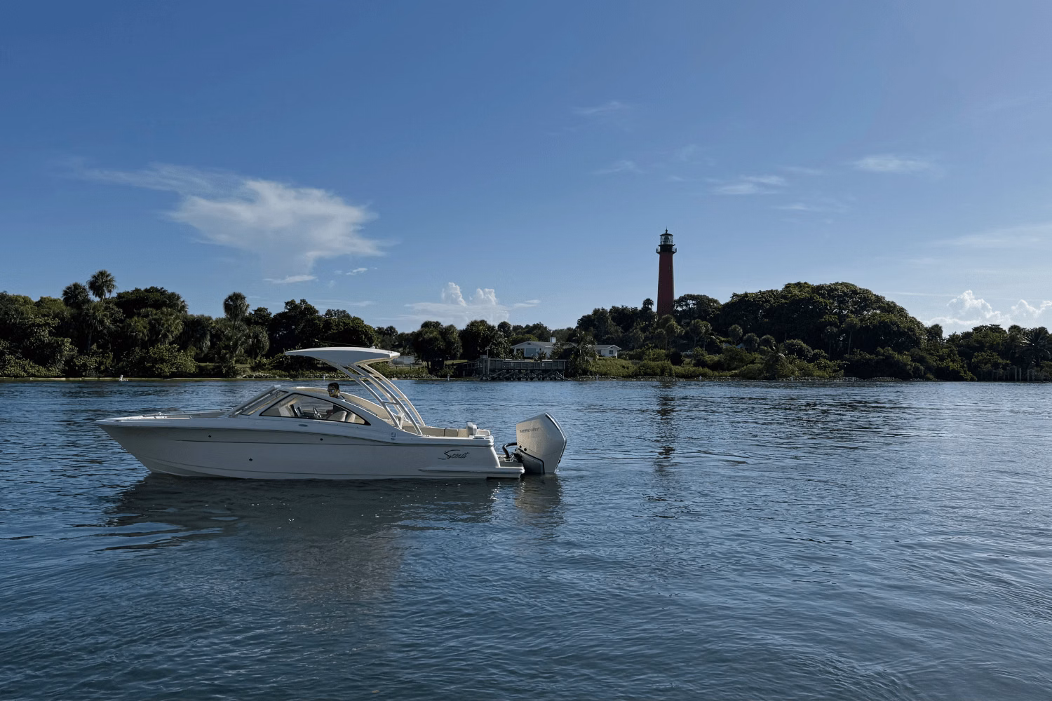 2025 Scout Boats 240 Dorado