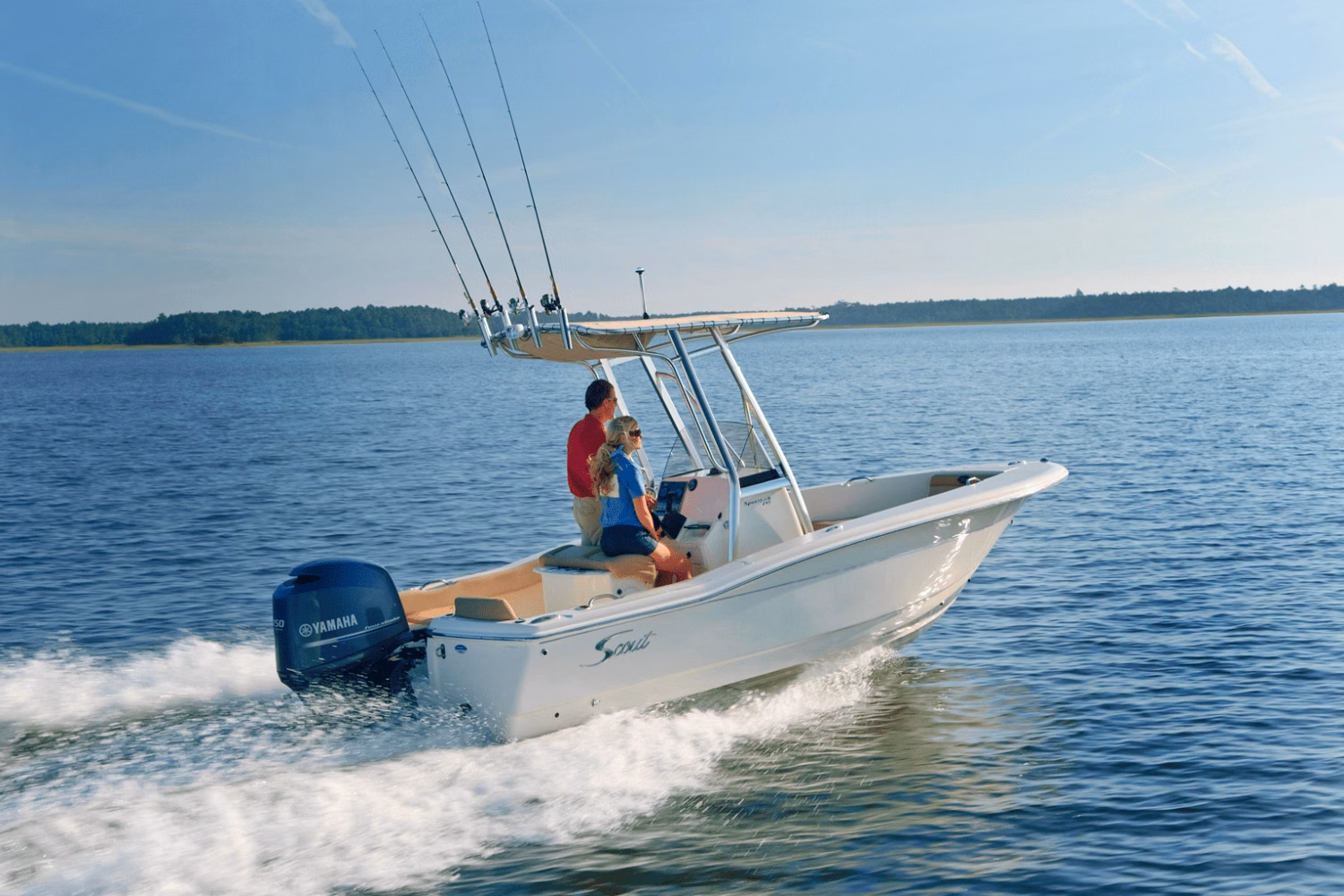 2026 Scout Boats 195 Sportfish 