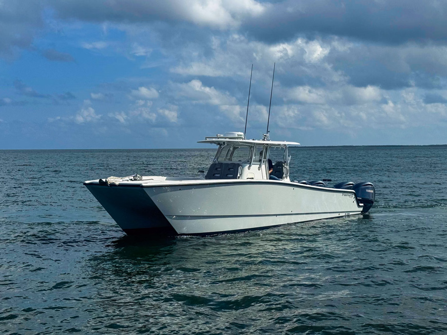 2019 Freeman Boatworks 37VH