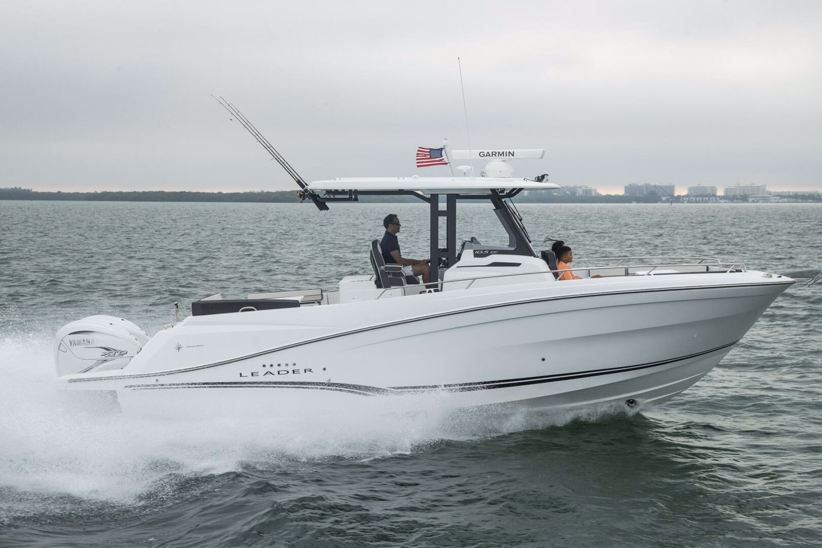 2024 Jeanneau Leader 10.5 CC