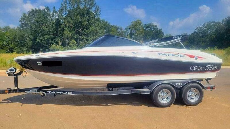 2019 TAHOE 700 