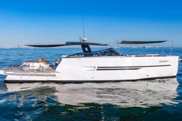 2027 Okean 57' 