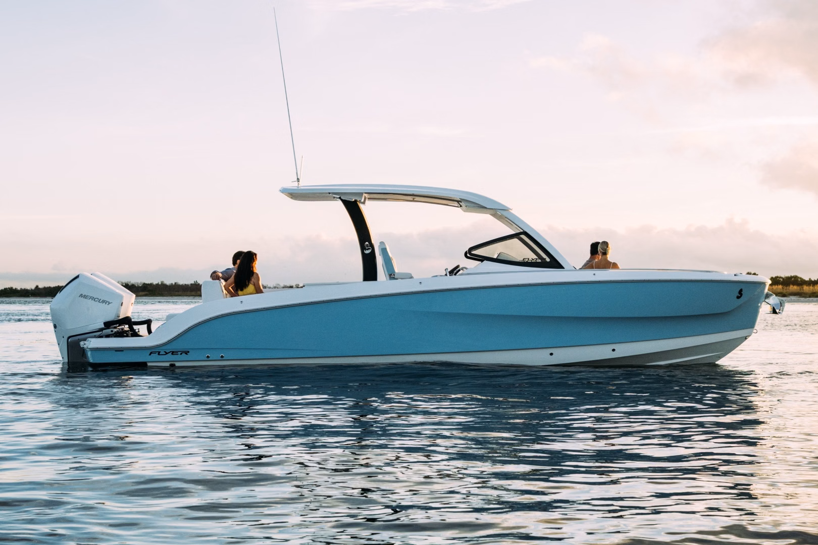 2027 Beneteau Flyer 30