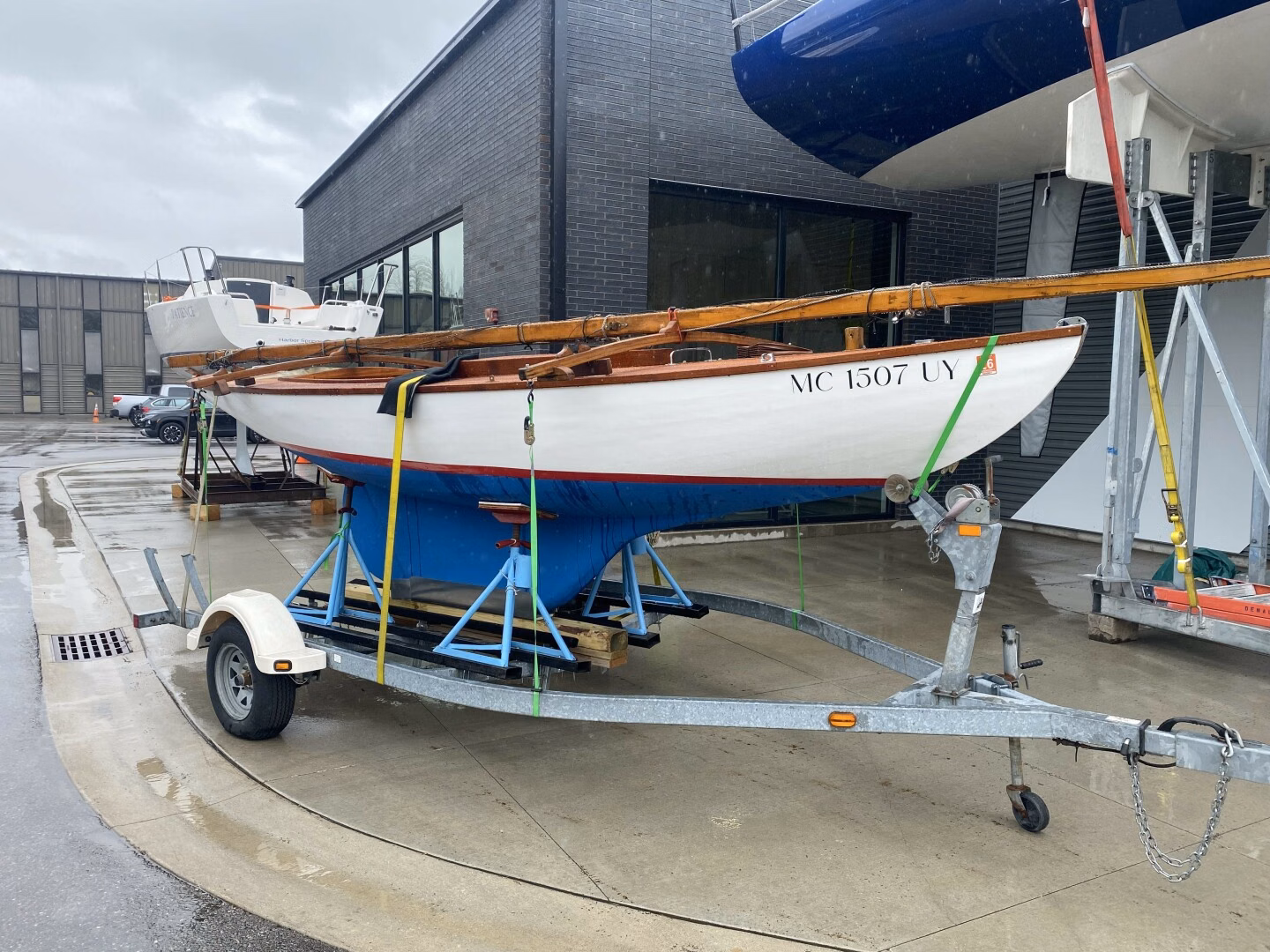 1938 Dyer Marlin 18 