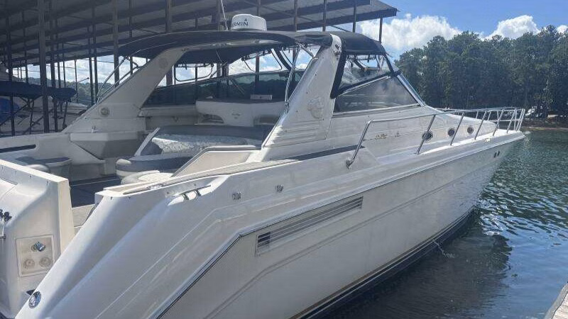 1996 Sea Ray 500 Sundancer