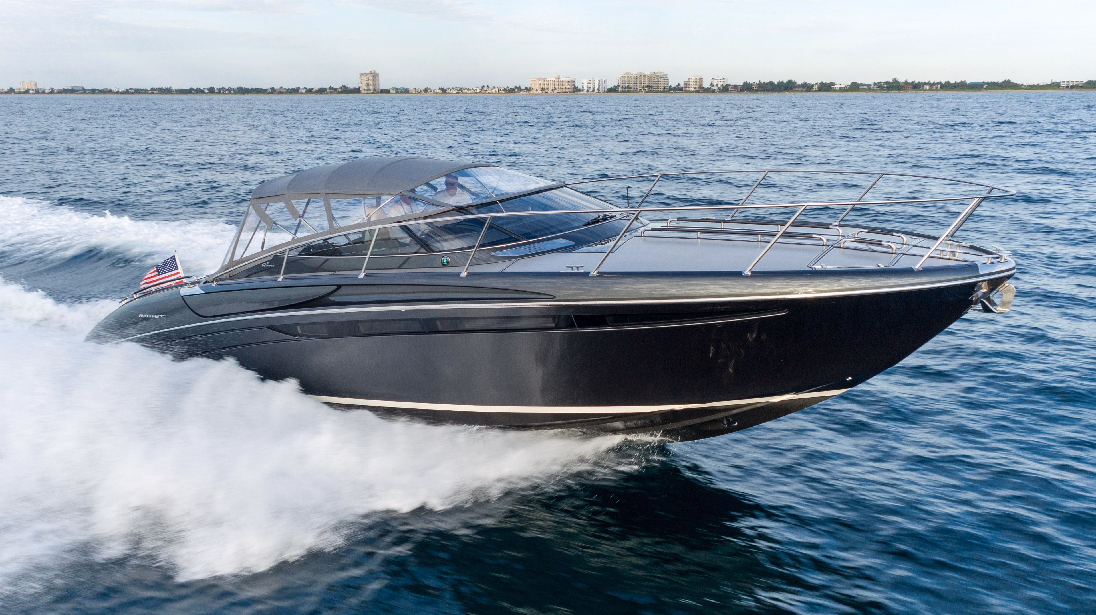 2016 Riva Rivarama Super 
