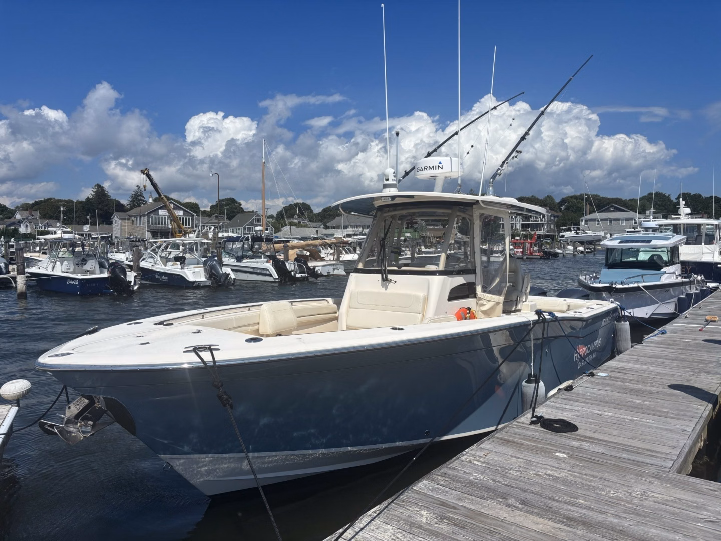 2021 Grady-White Boats Canyon 306 