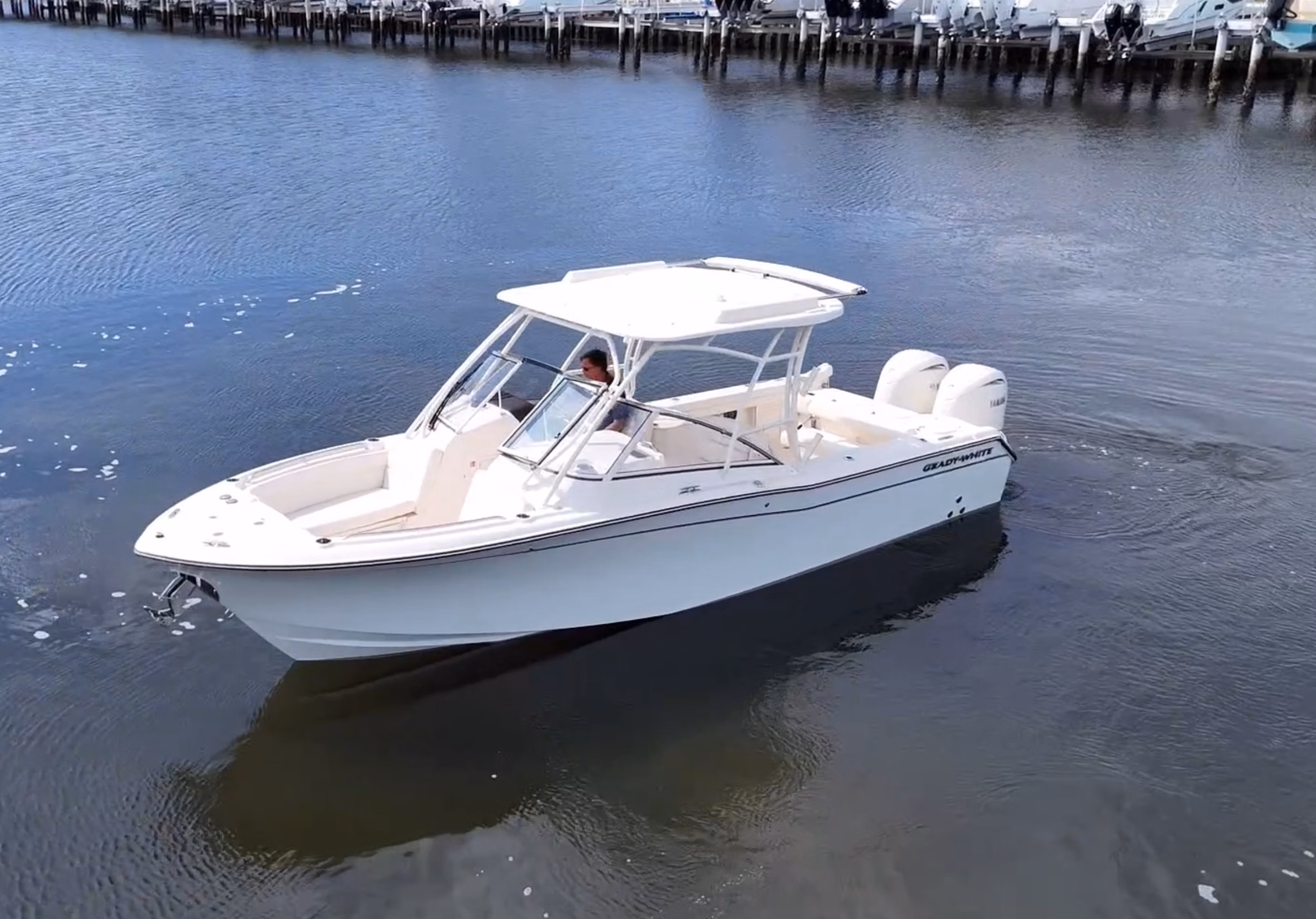 2026 Grady-White Boats Freedom 275