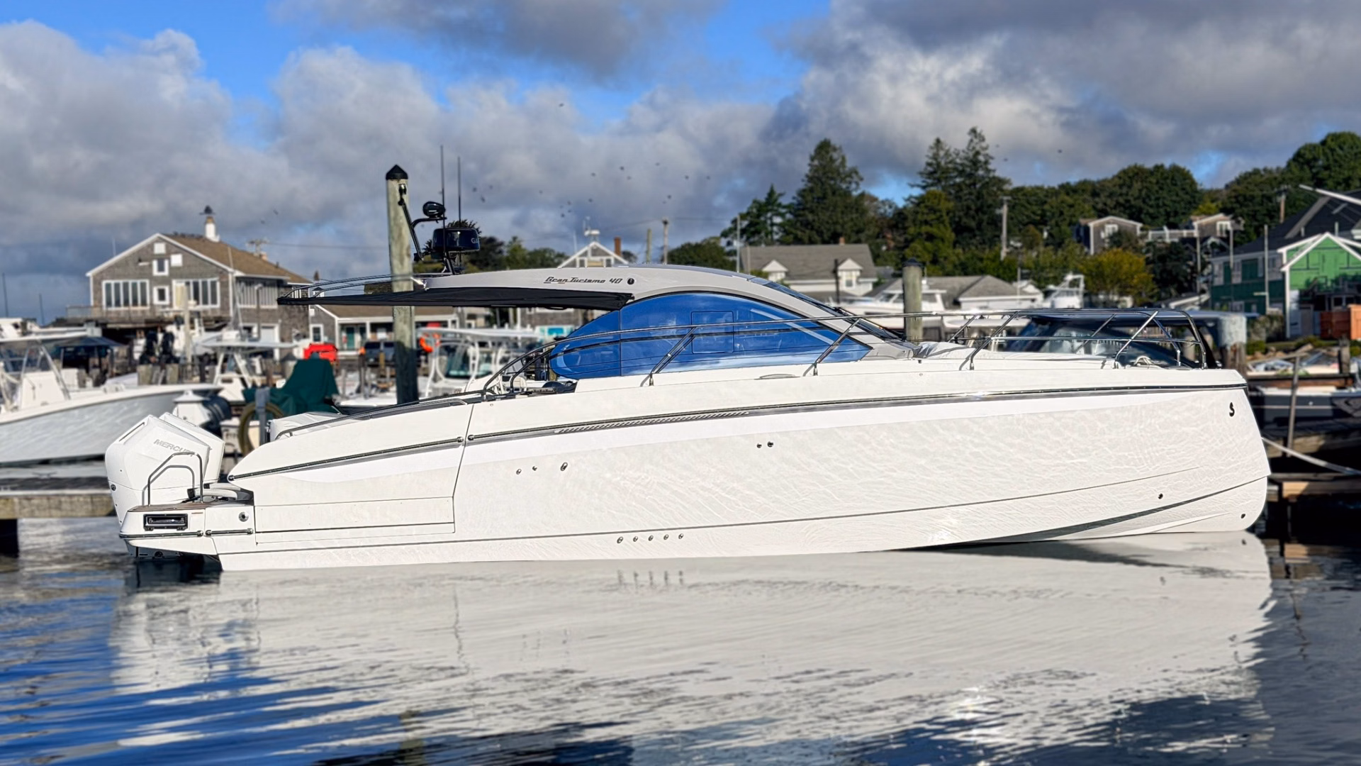 2027 Beneteau Gran Turismo 40 
