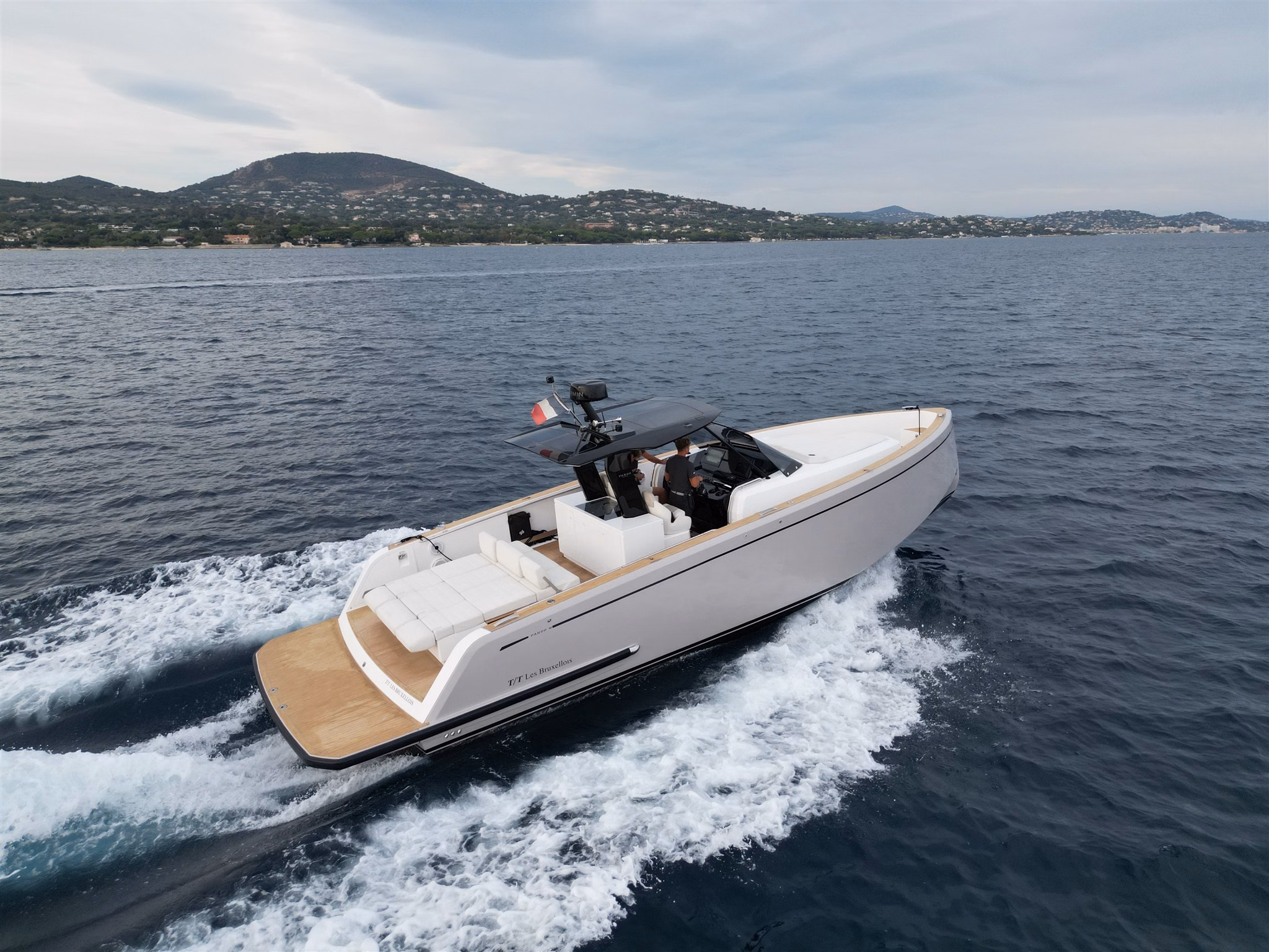 2022 Pardo Yachts P38 