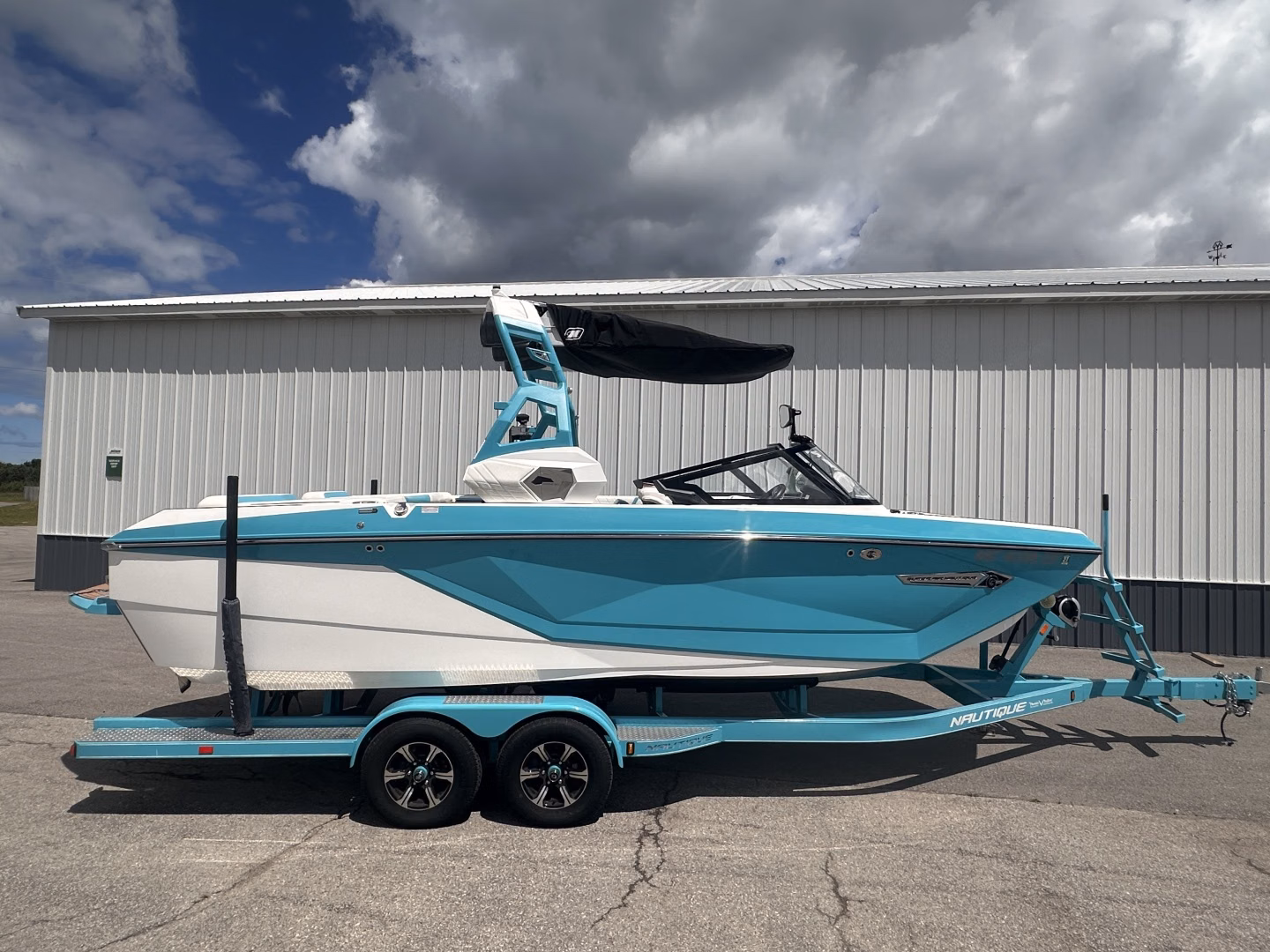 2021 Nautique Super Air G23