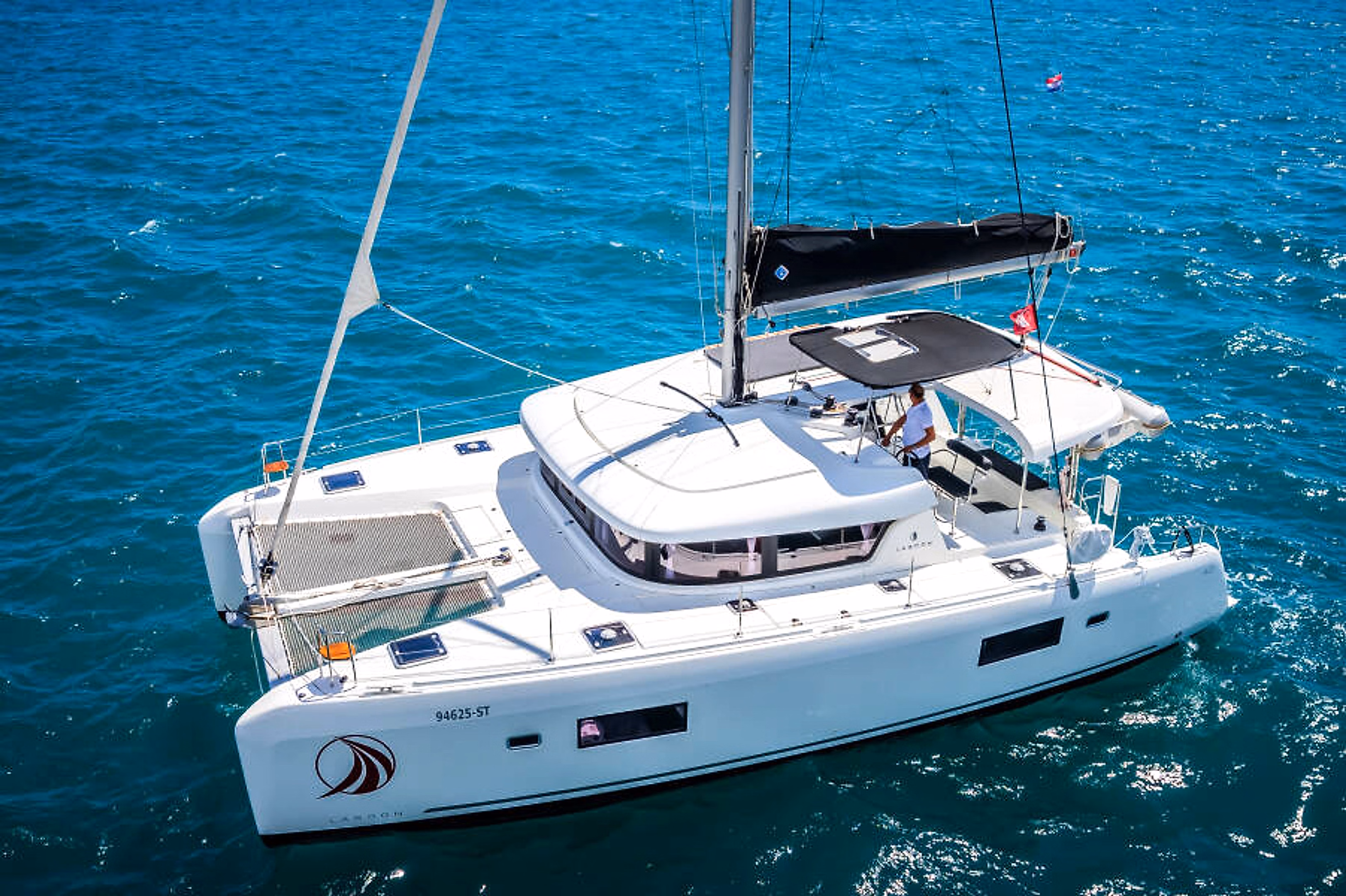 2018 Lagoon 42