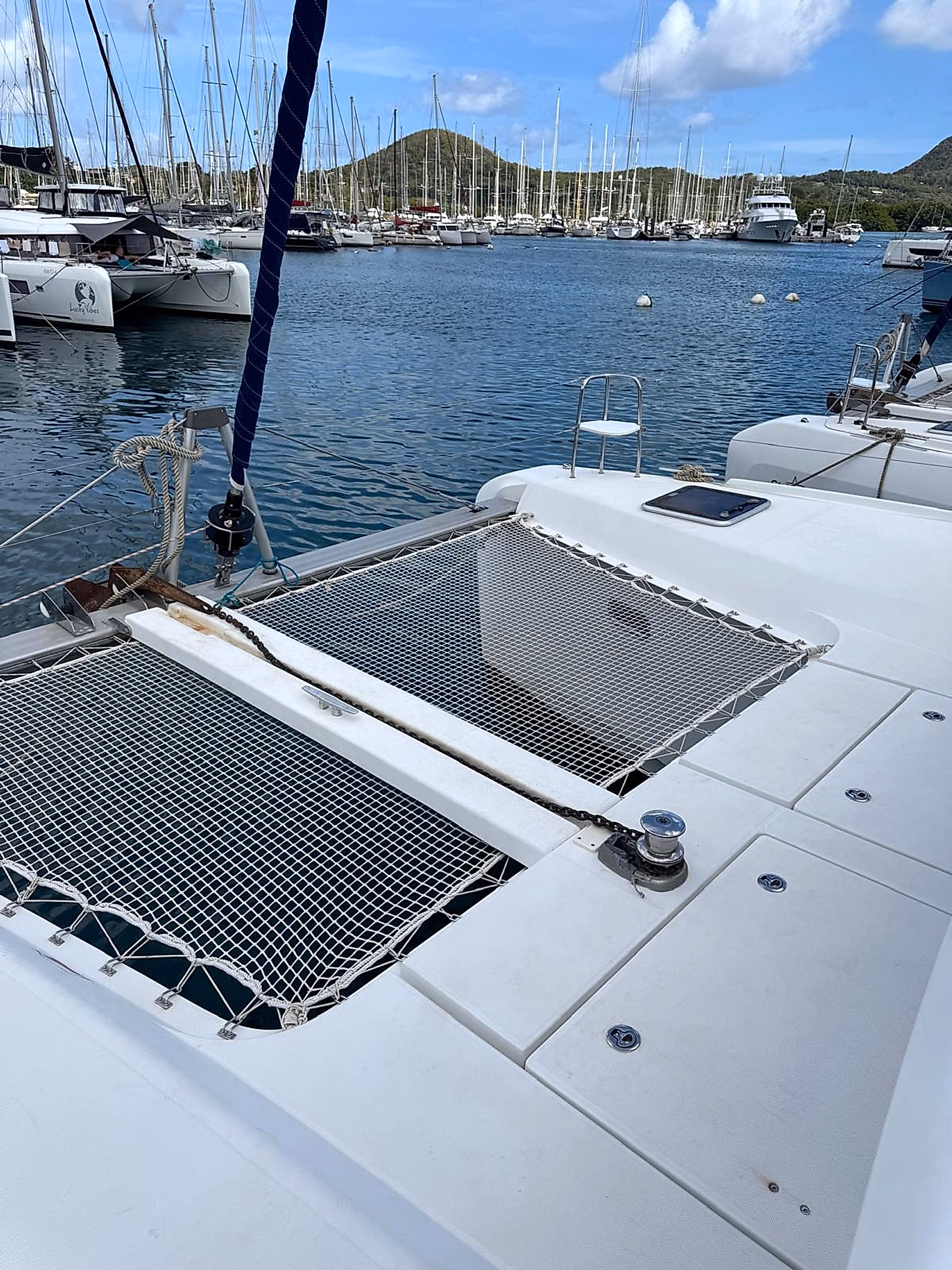 2018 Lagoon 42 