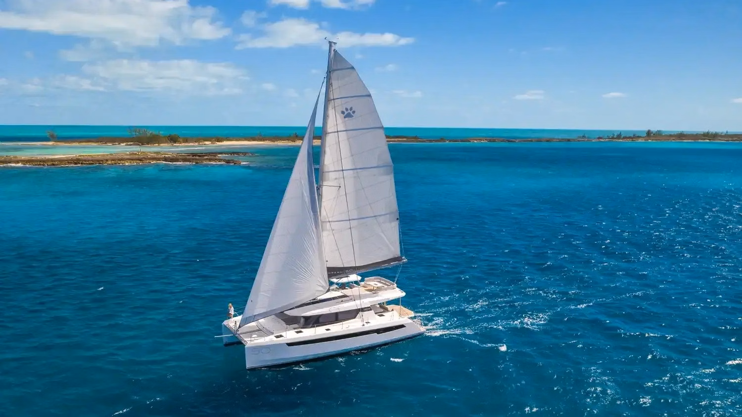 2024 Leopard Catamarans 50 