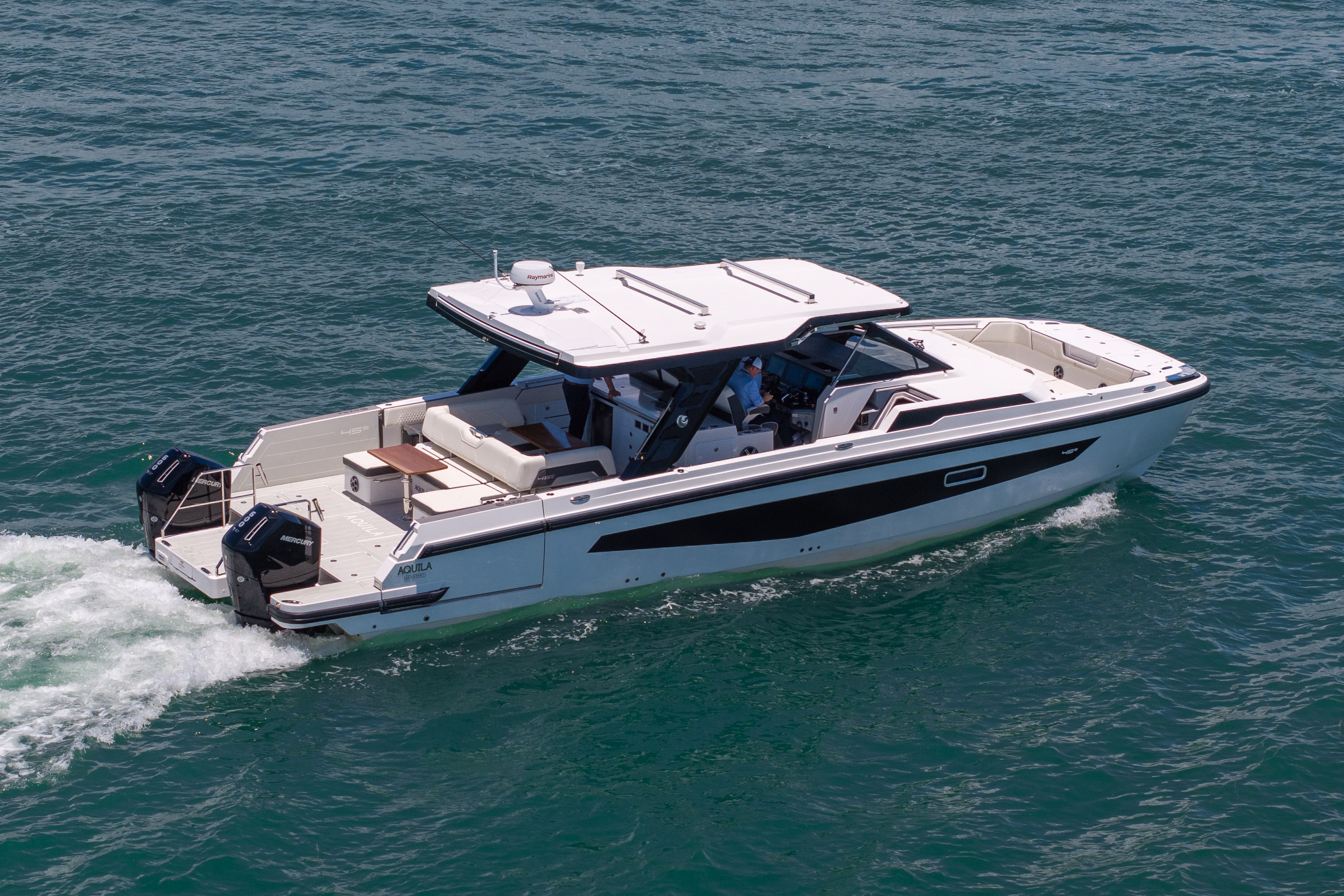 2026 Aquila 45 Sport