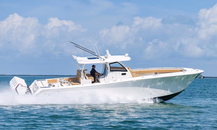 2025 Blackwater Boats 41' Sportfish 