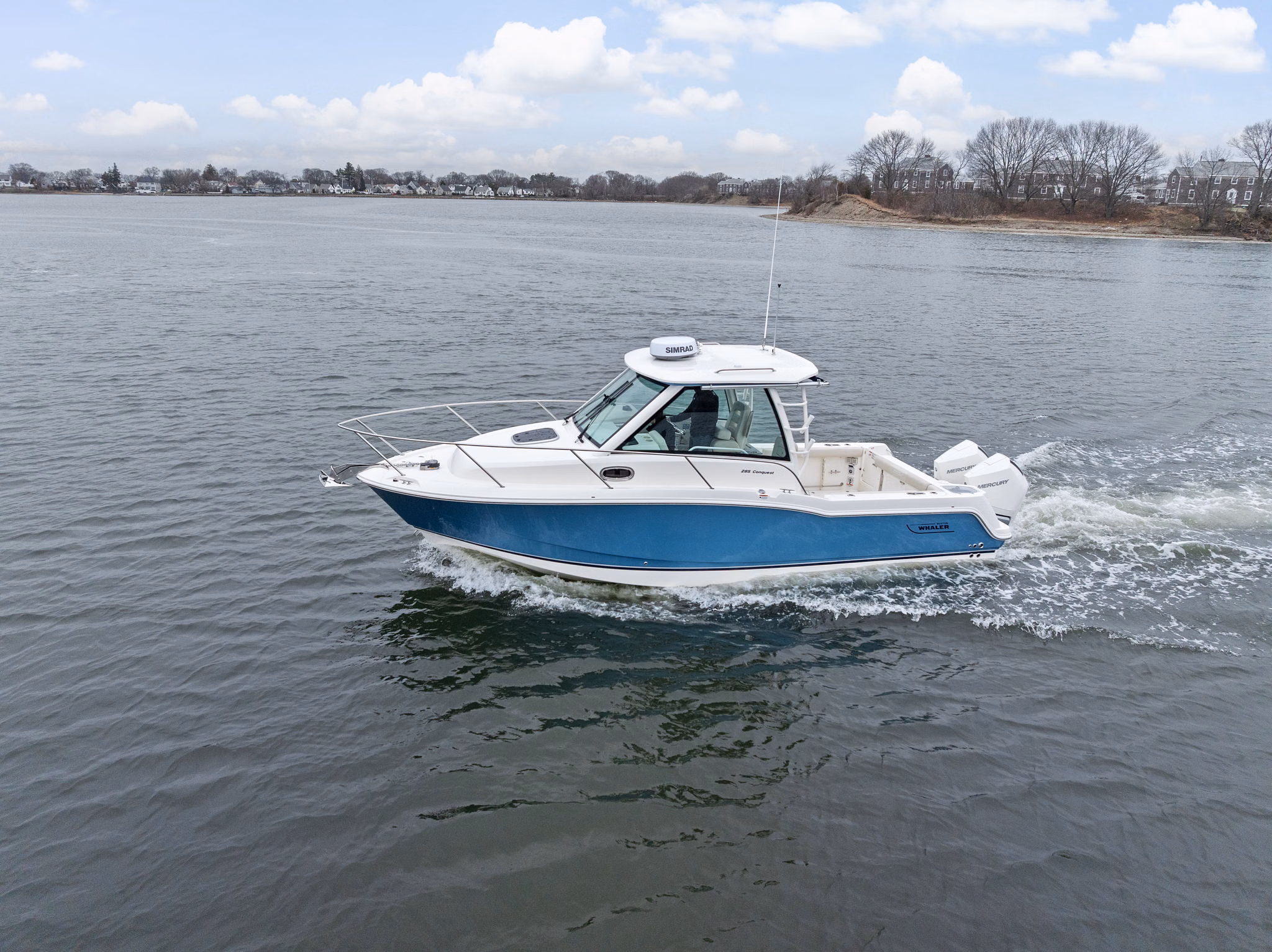 2026 Boston Whaler 285 Conquest