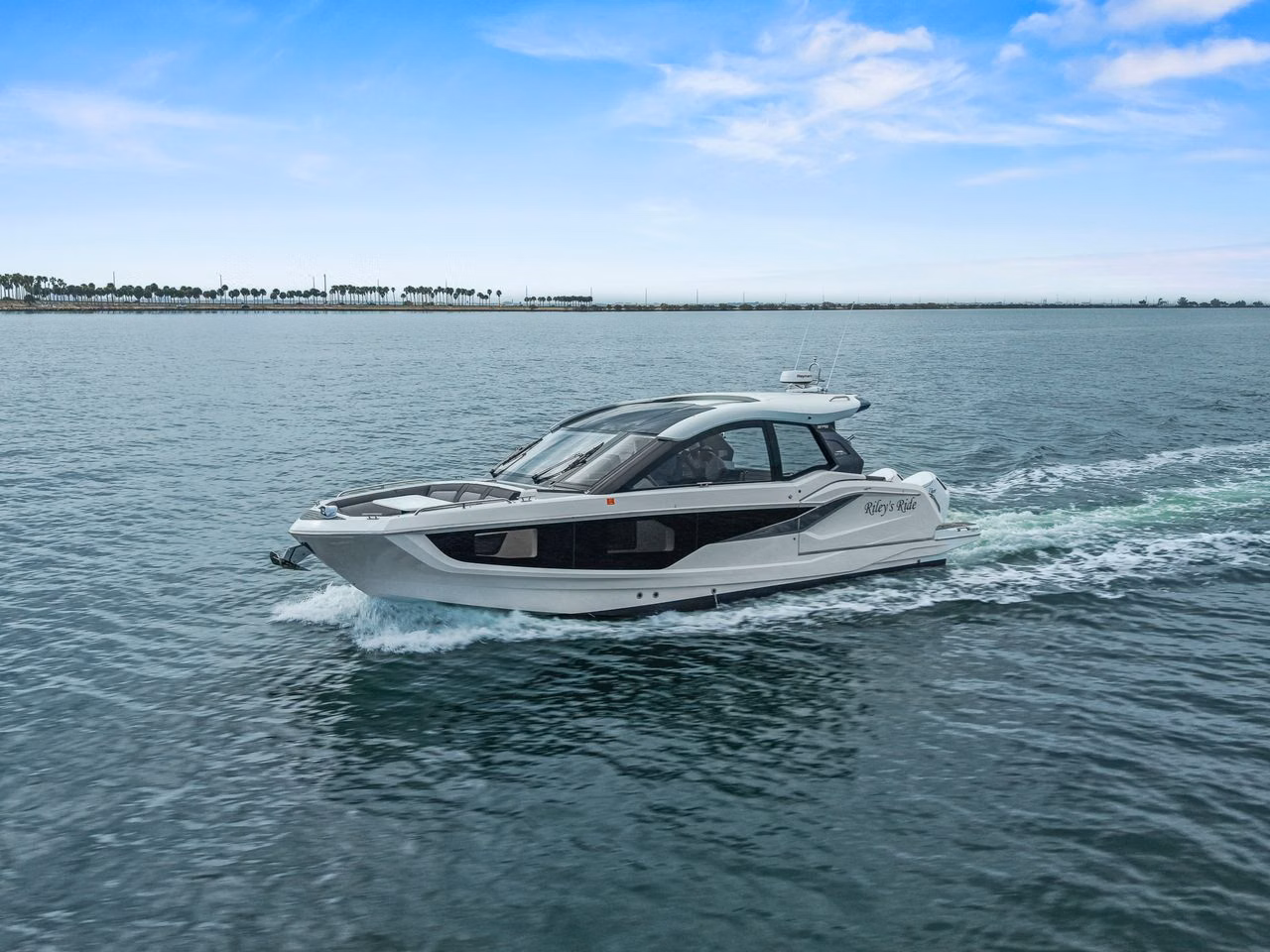 2023 Galeon Yachts 375 GTO