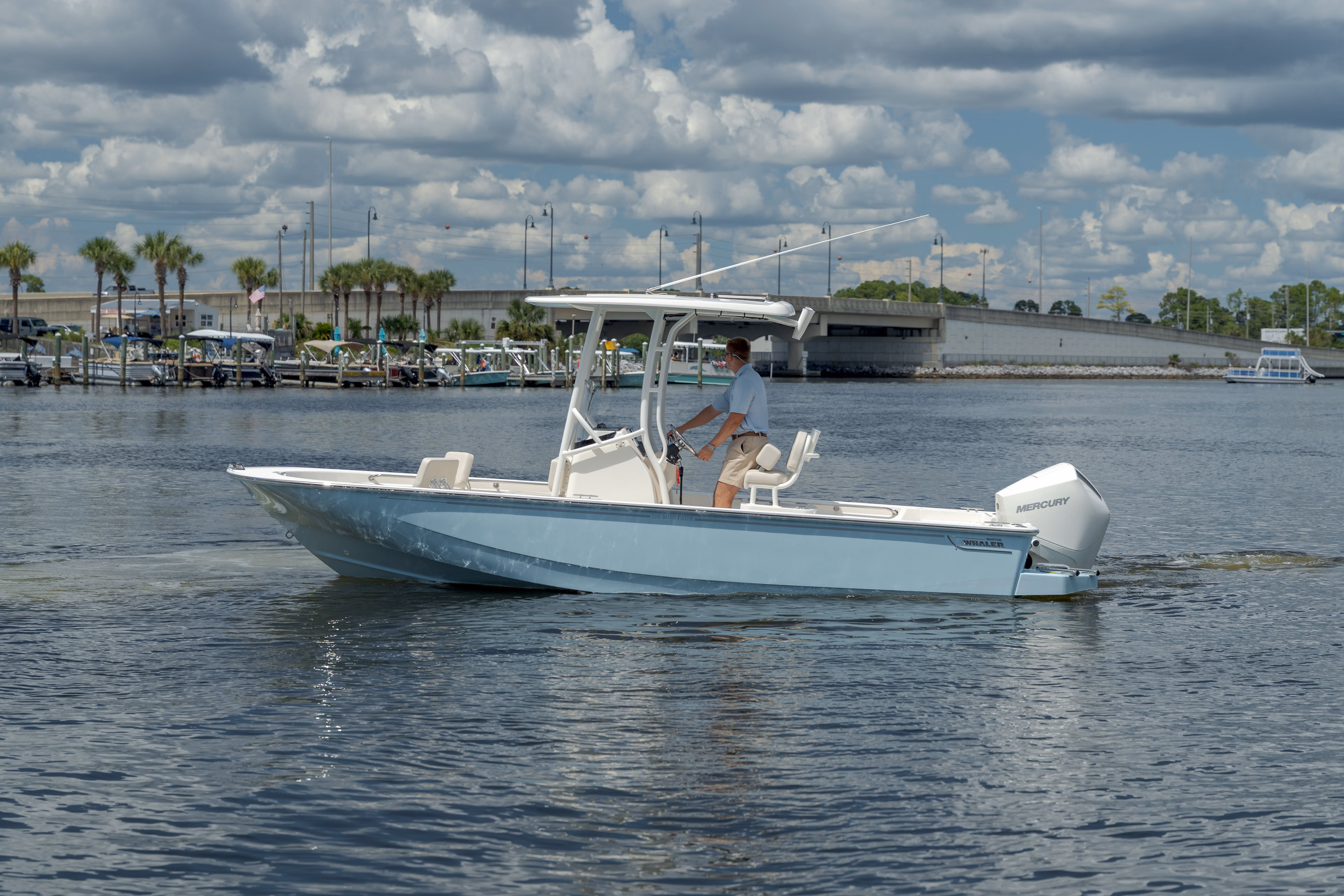 2027 Boston Whaler 210 Montauk