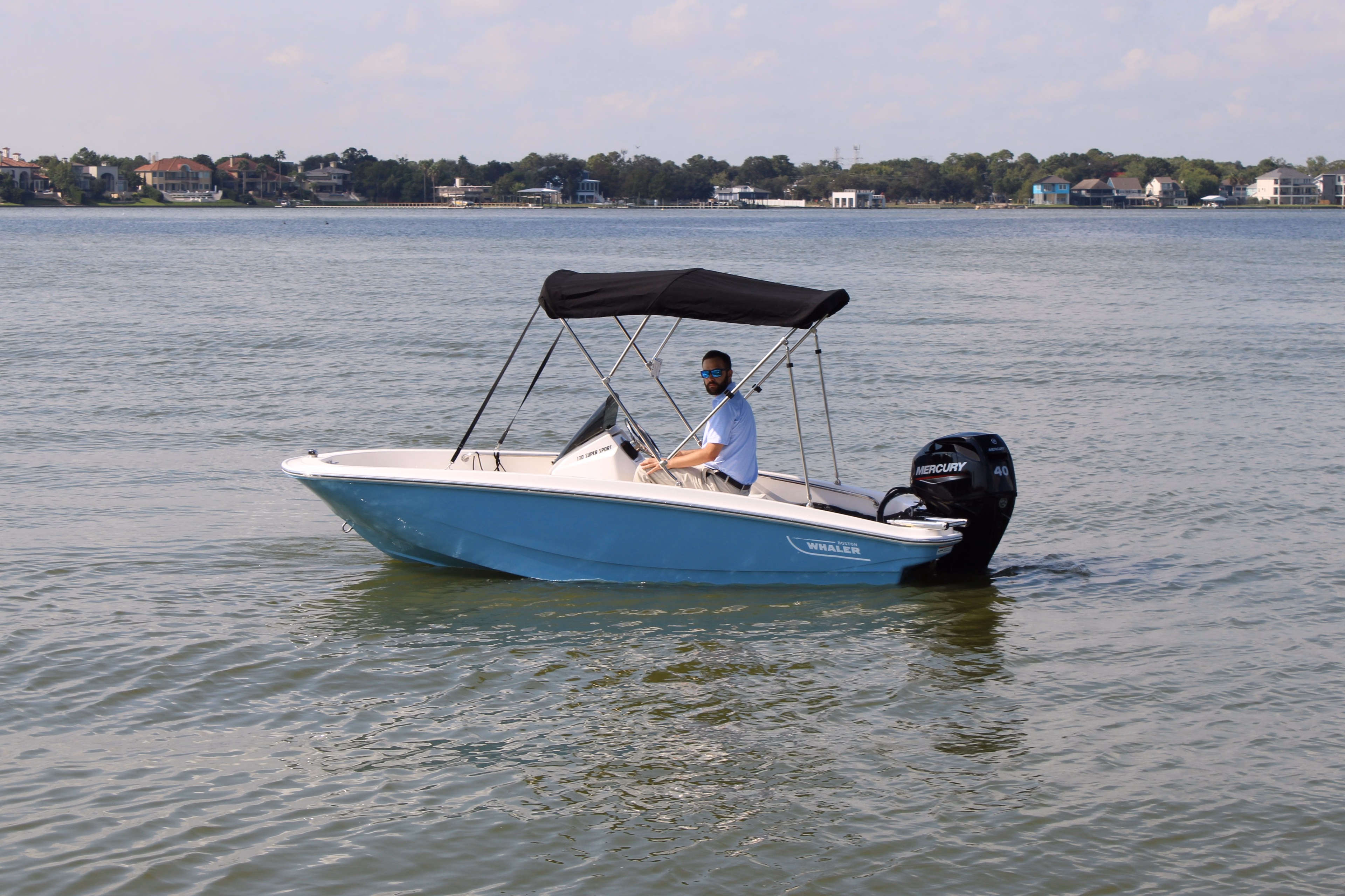 2027 Boston Whaler 130 Super Sport