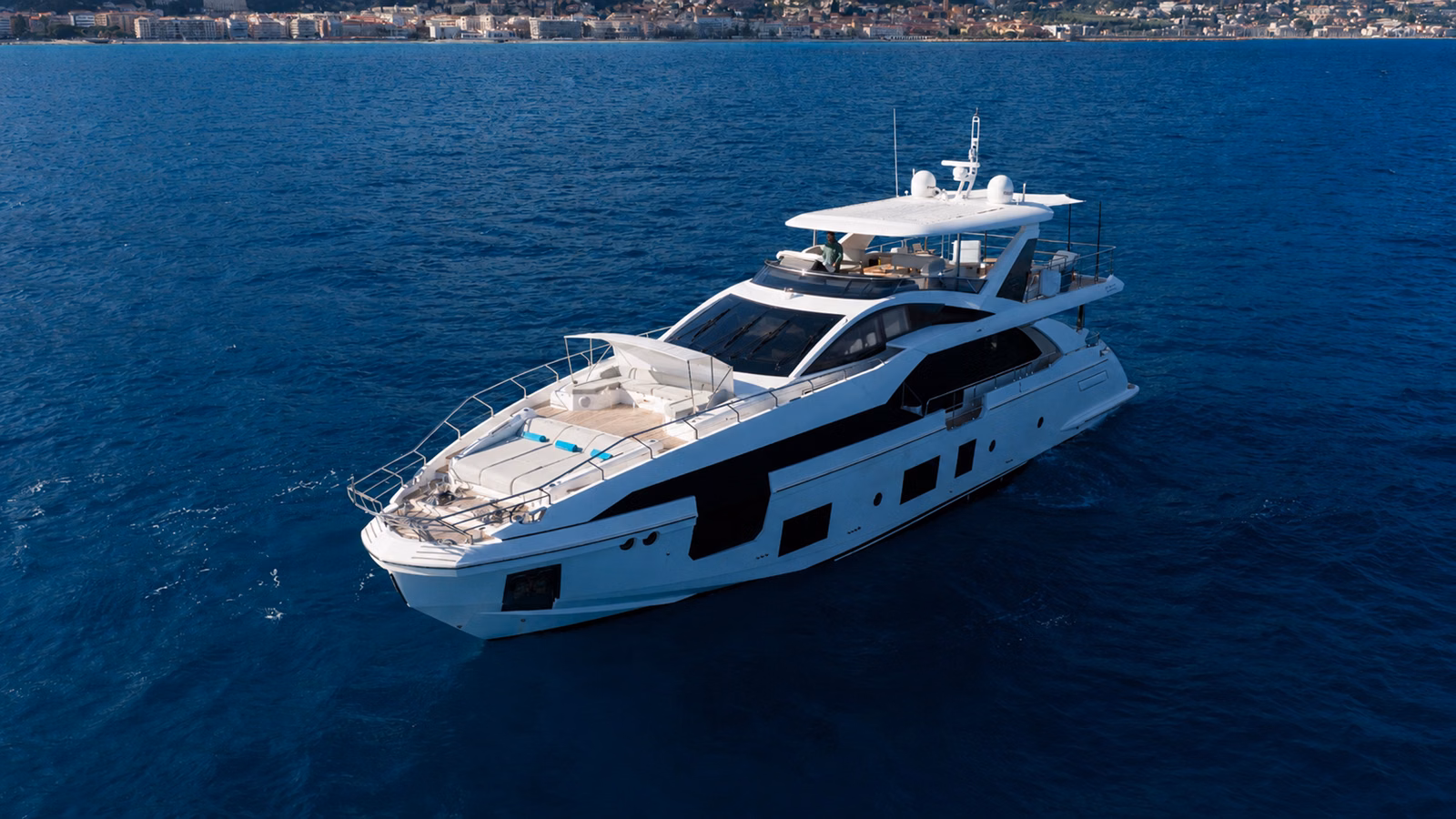 2018 Azimut Grande 27M 