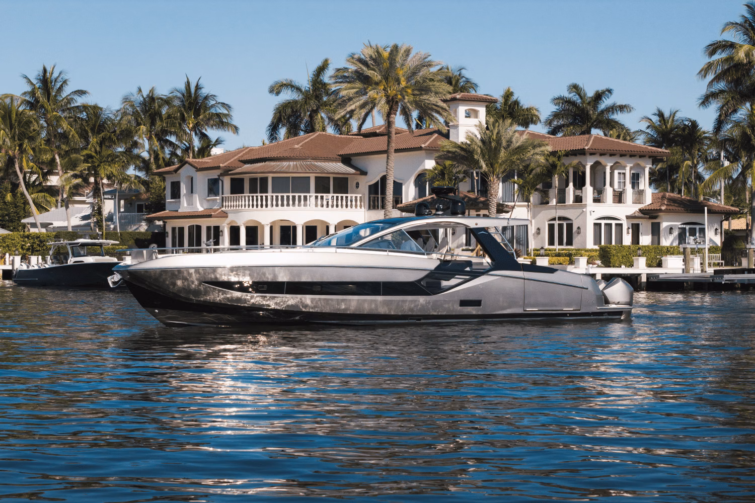 2021 Azimut Verve 47
