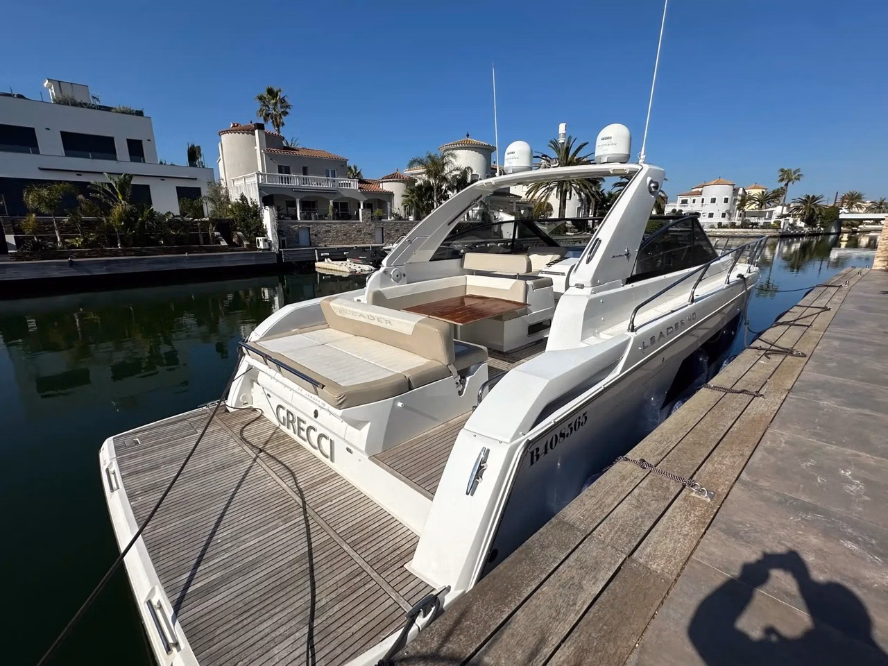2017 Jeanneau Leader 40 