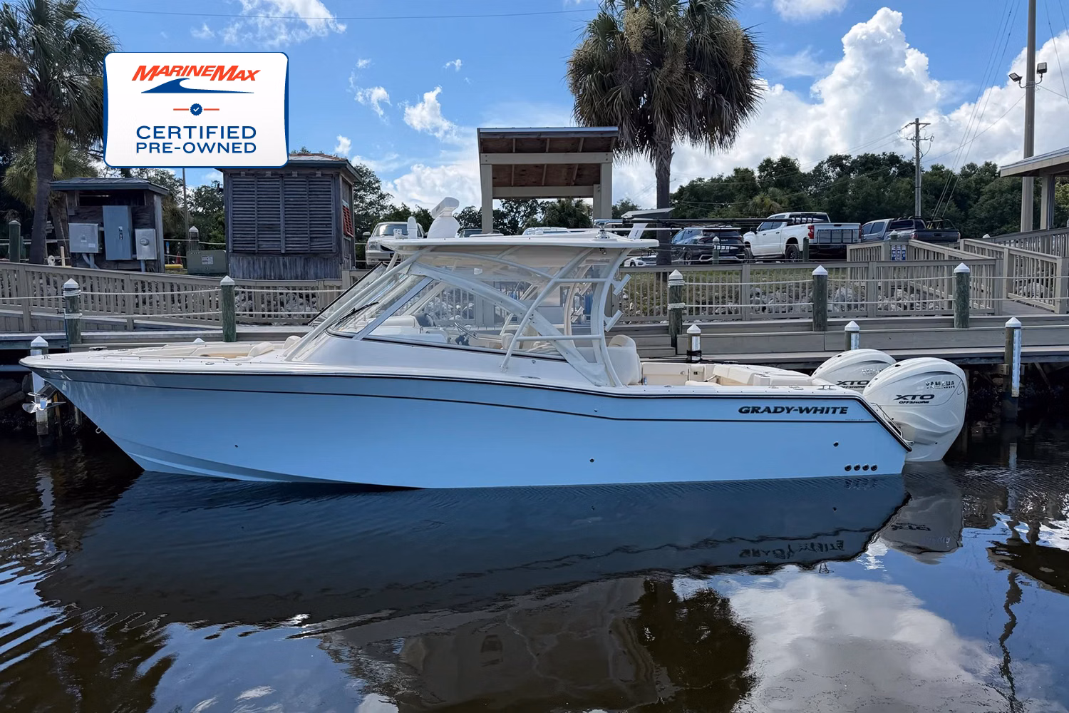 2024 Grady-White Boats Freedom 335 