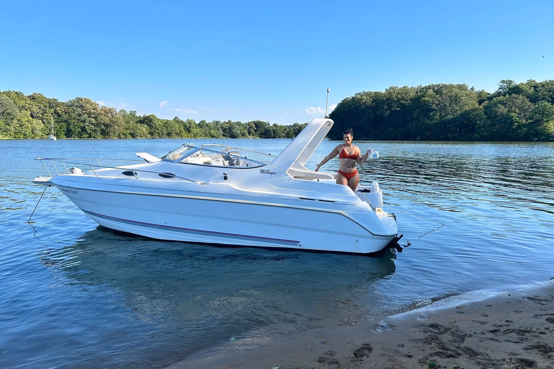 2002 Wellcraft 2006 Martinique