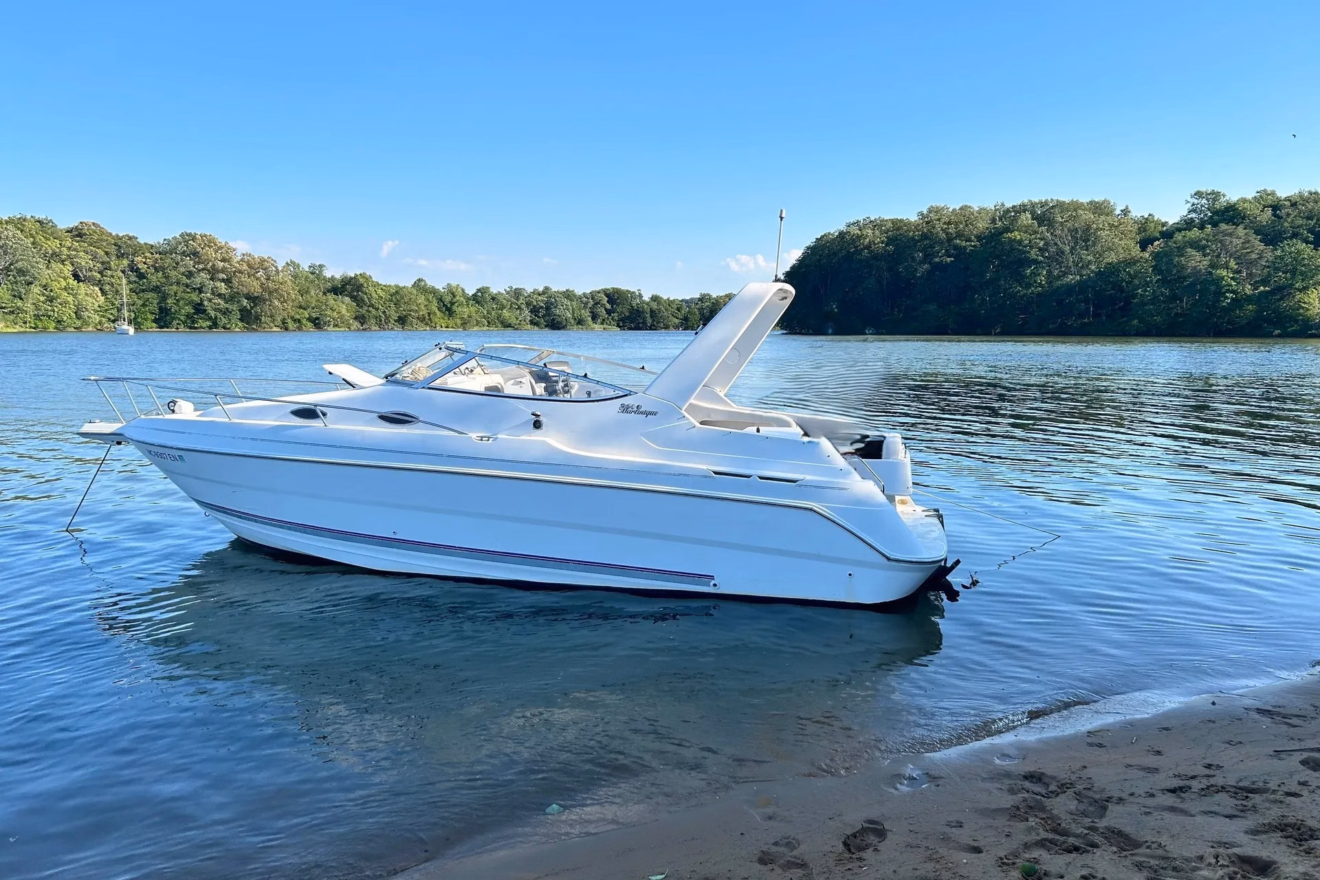2002 Wellcraft 2600 Martinique 