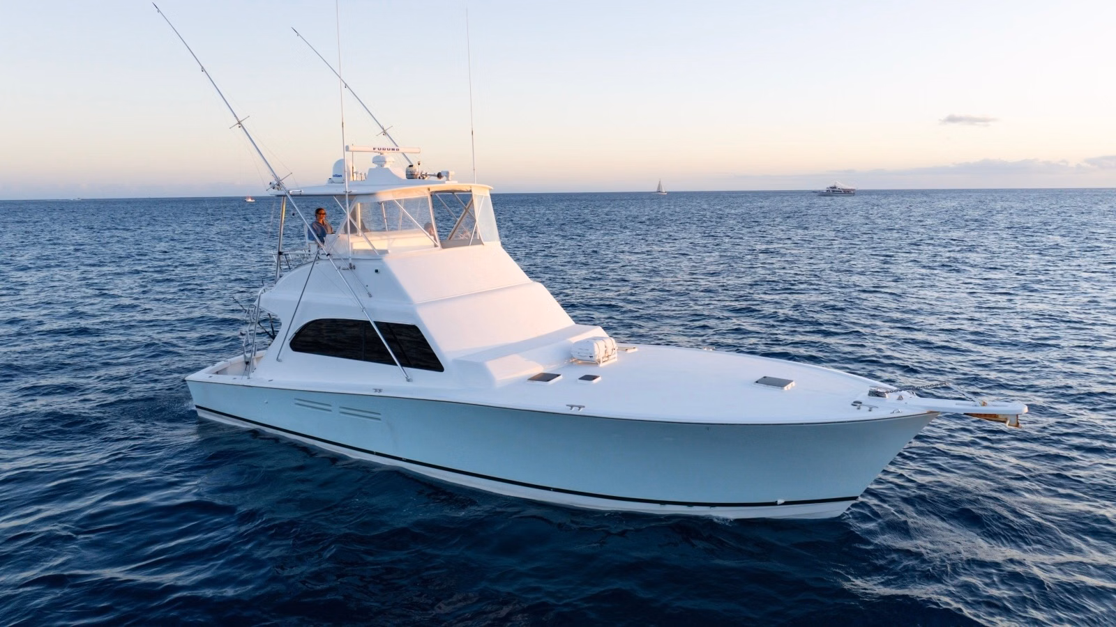 1998 Post Yachts 50 Convertible