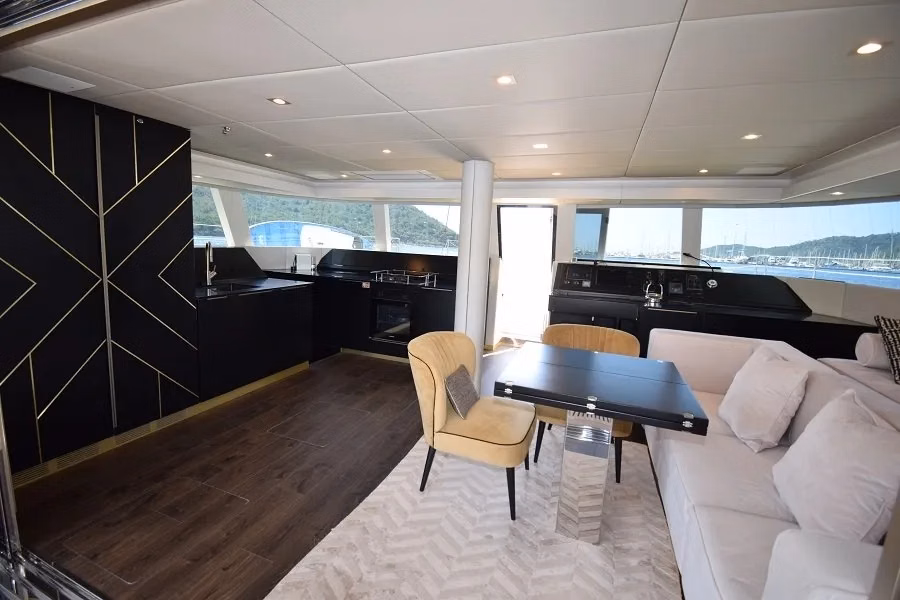2019 Sunreef Yachts 50 