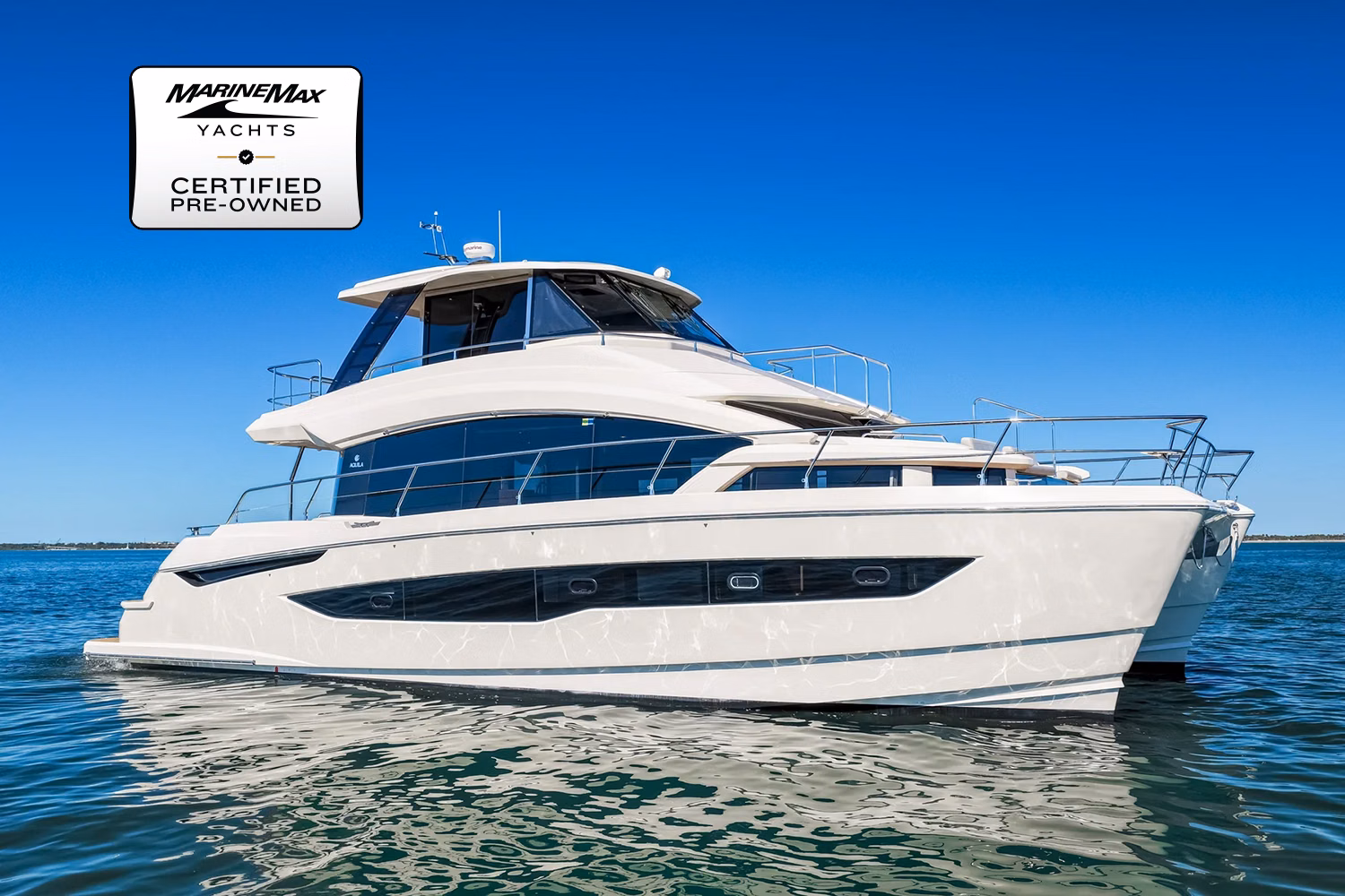 2022 Aquila 54 Yacht