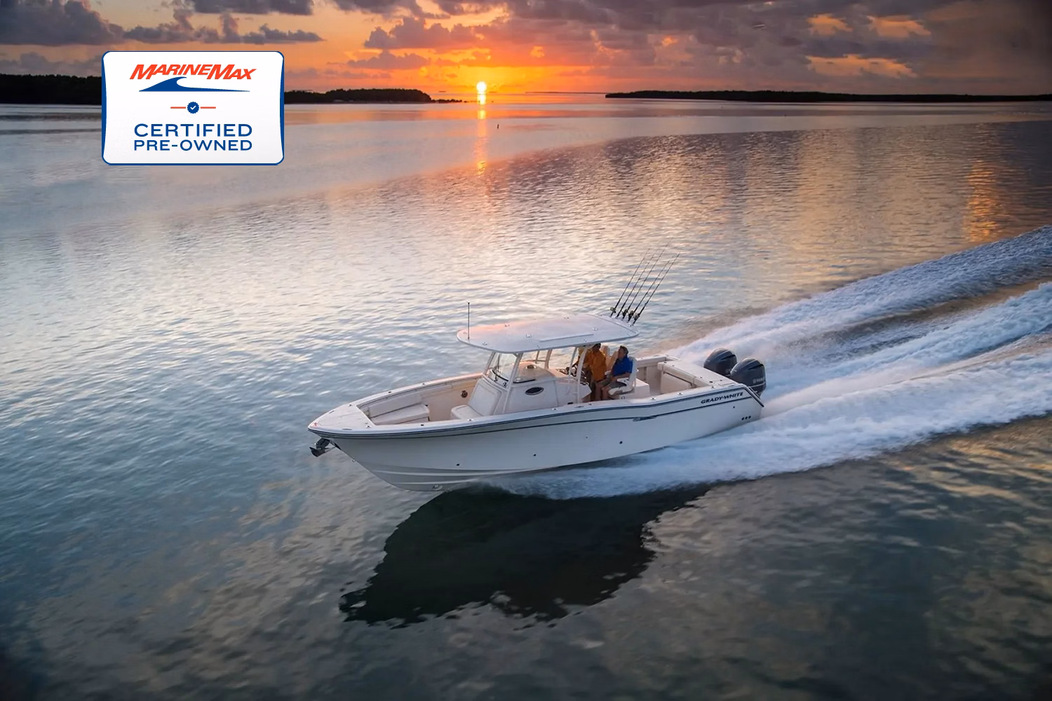 2024 Grady-White Boats Canyon 336 