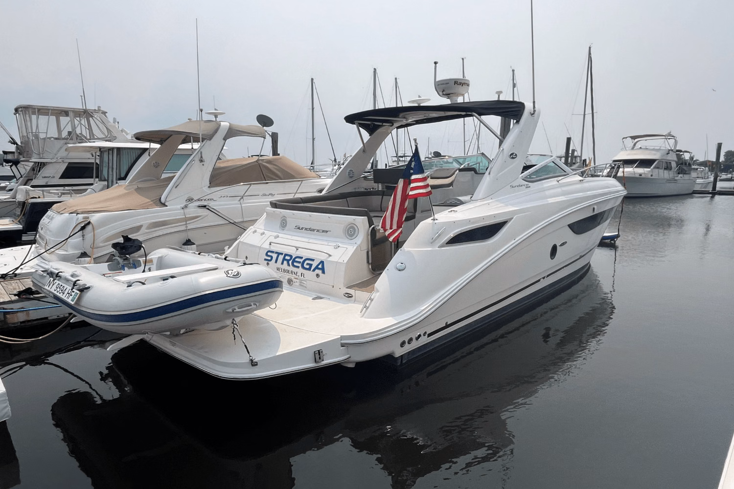 2014 Sea Ray Sundancer 350 