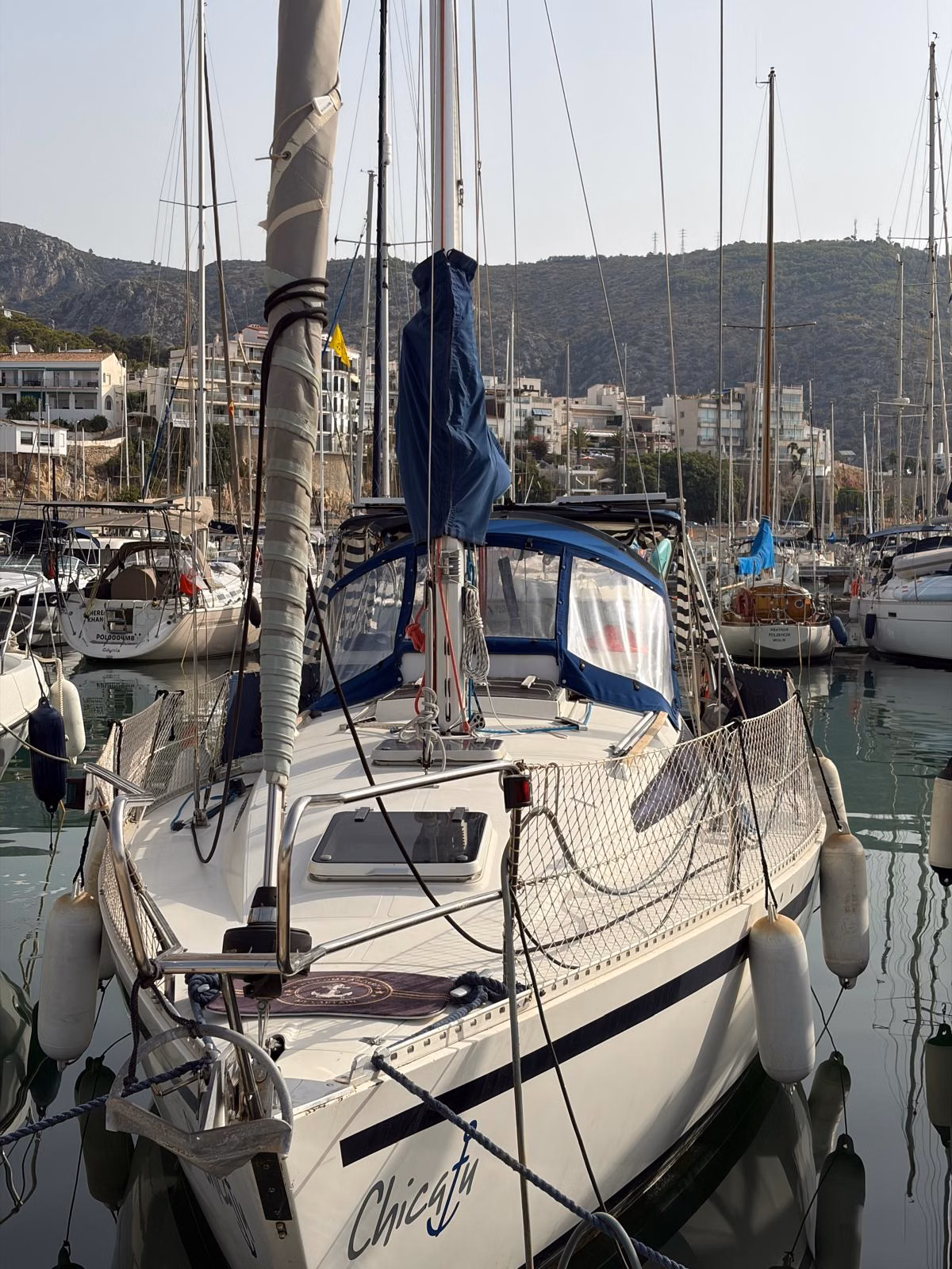 1986 Furia 32 