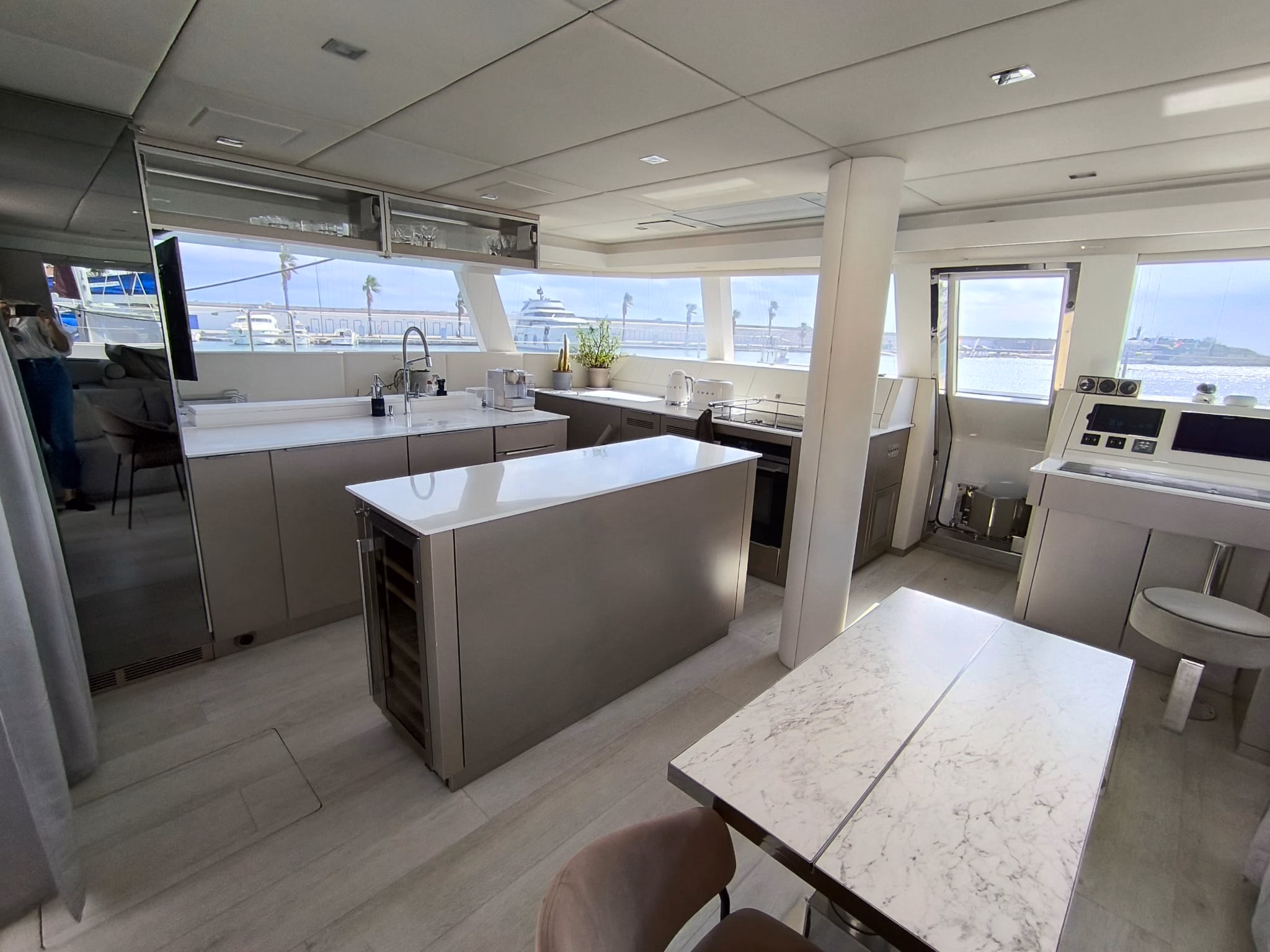 2019 Sunreef Yachts 50 