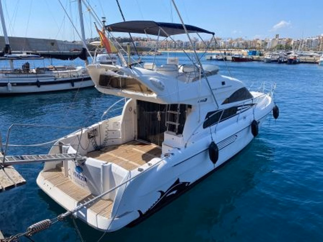 2003 Astondoa 39 GL