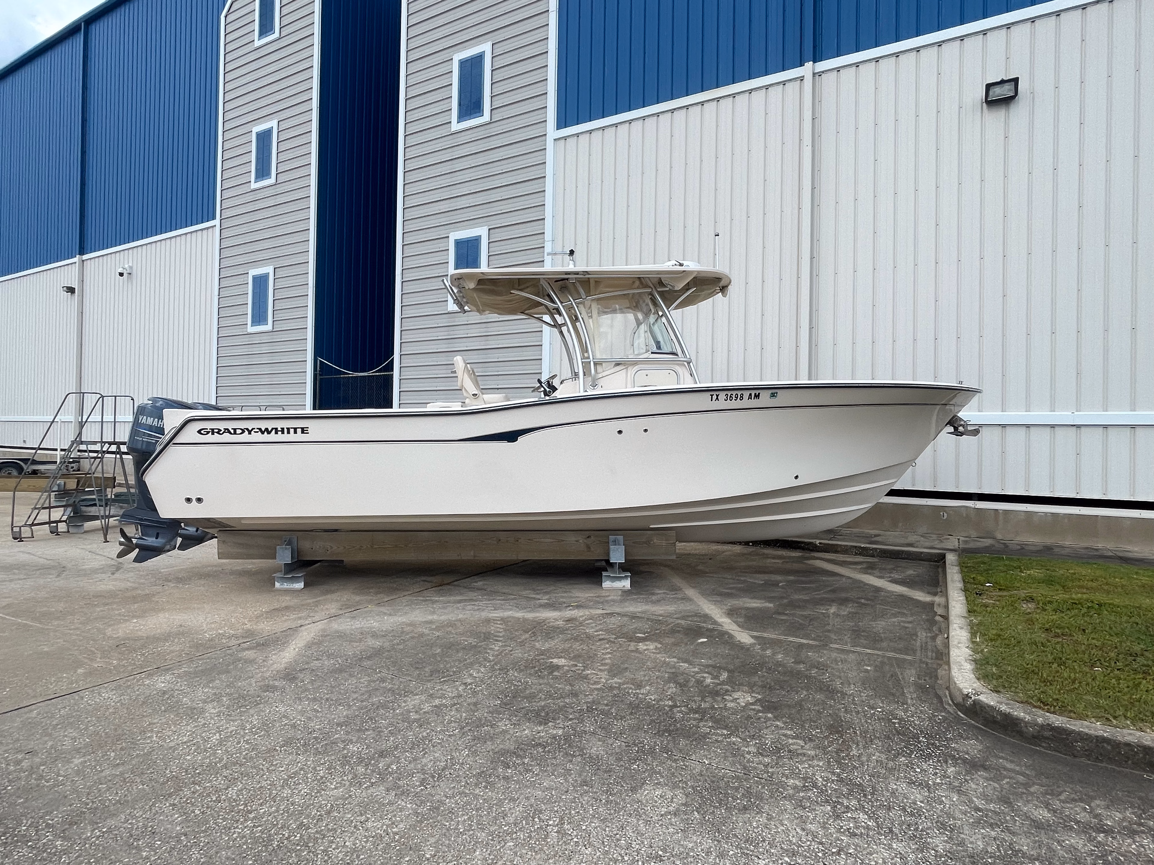 2007 Grady-White Boats Canyon 306 