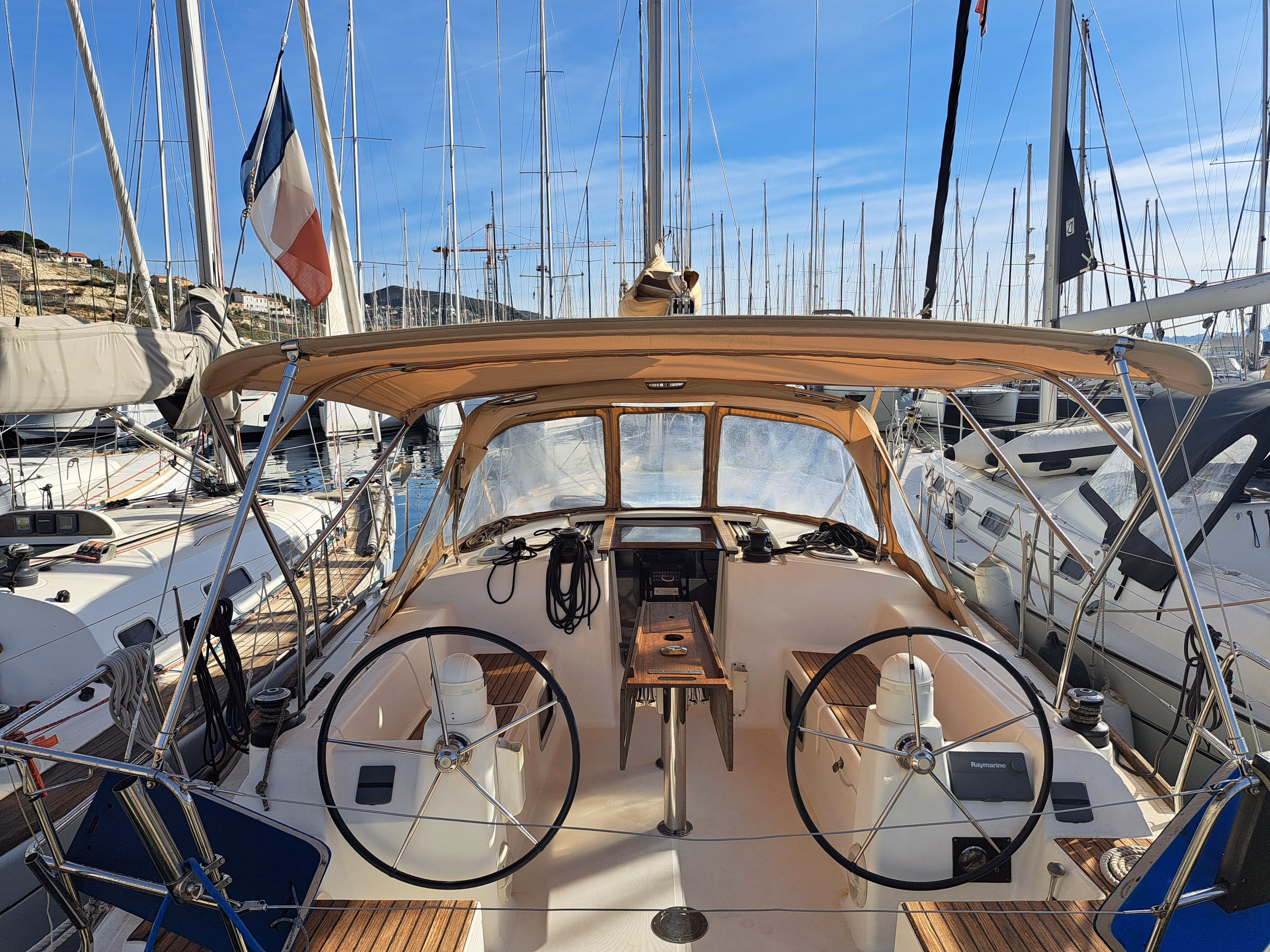 2011 Dufour 375 Grand Large