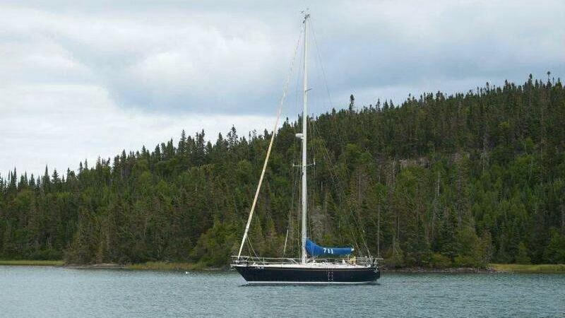 1976 Palmer Johnson 42' 