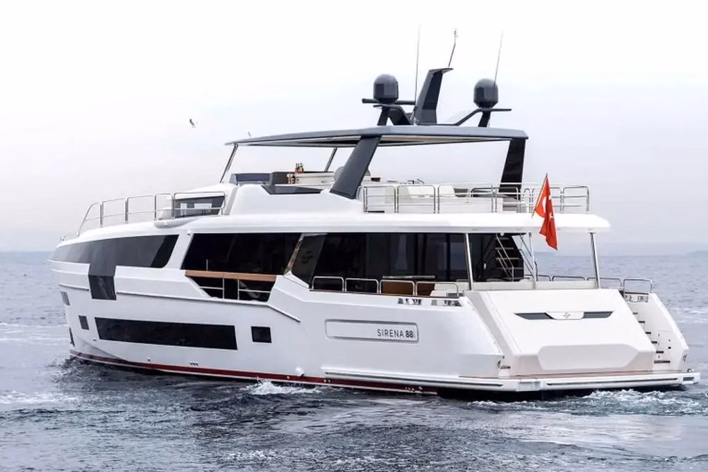 2021 Sirena 88