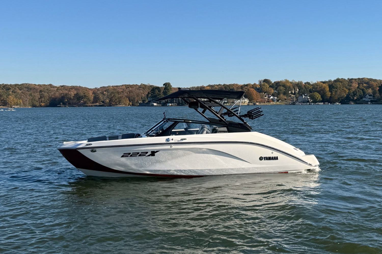 2026 Yamaha 222XE 