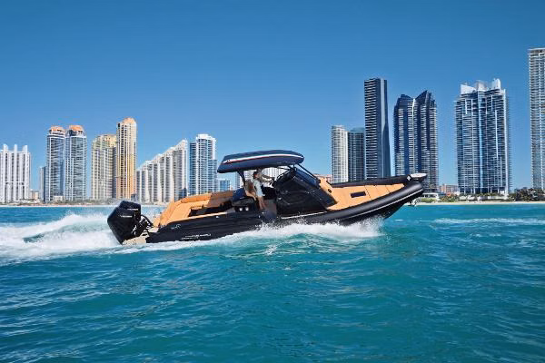 2026 Ranieri International Cayman 38 Executive 