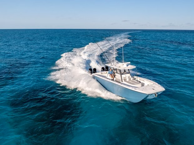 2025 Invincible 36 Catamaran 