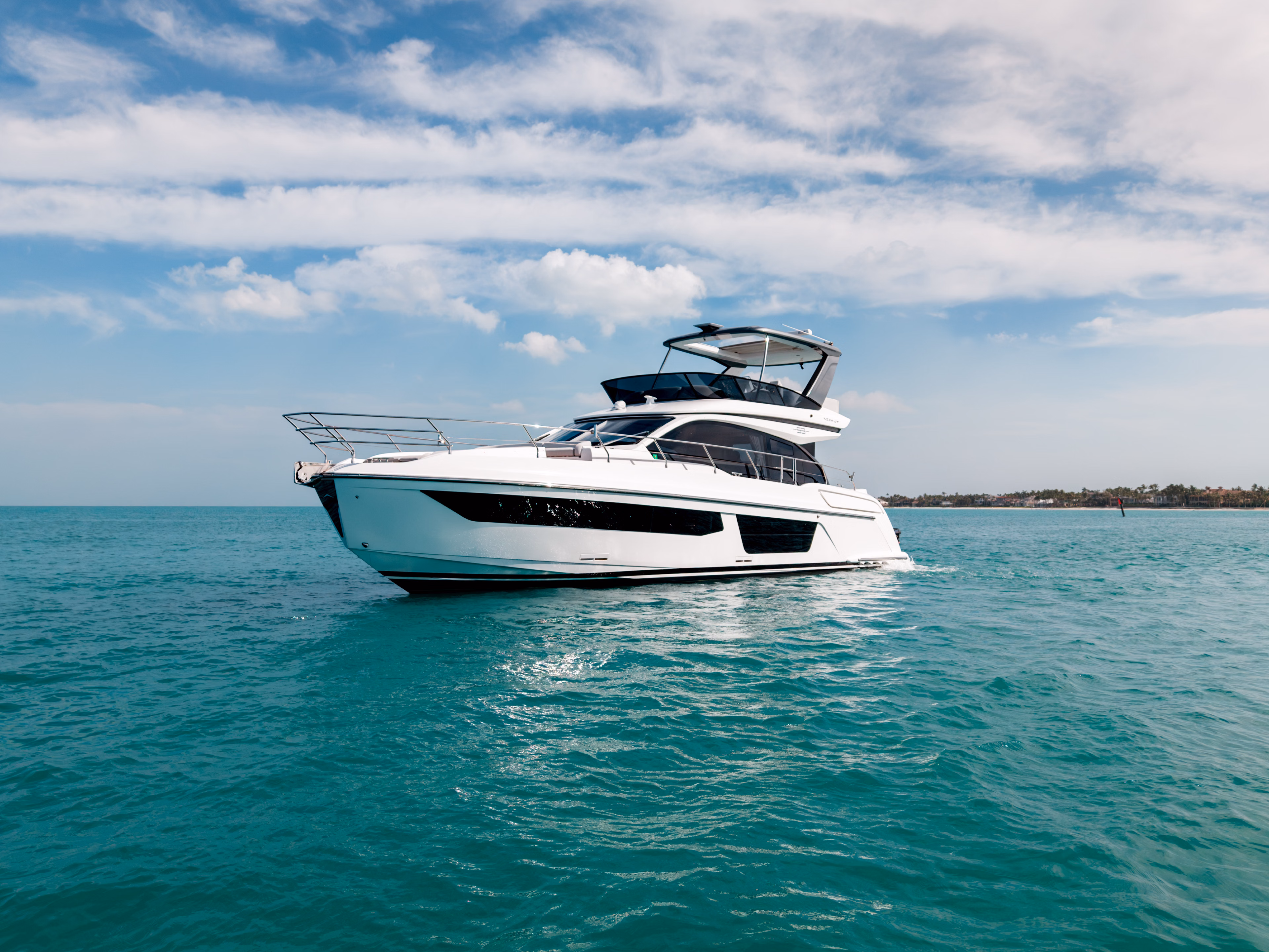 2024 Azimut Fly 53