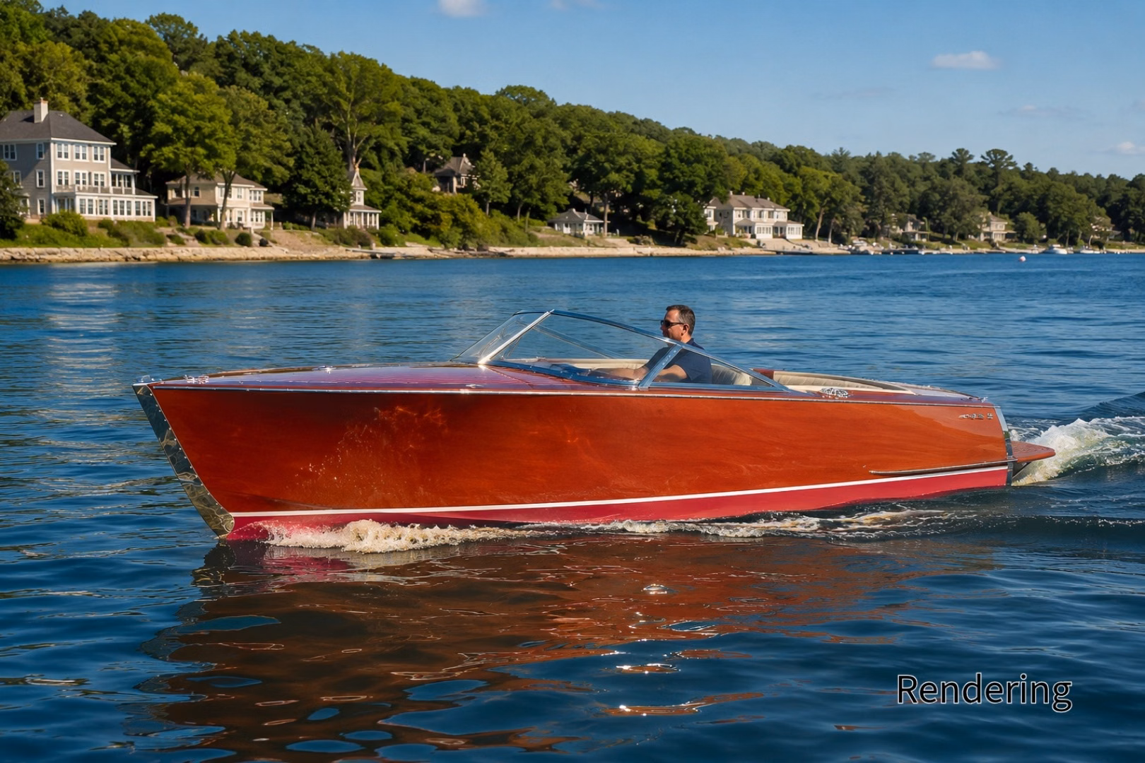 2024 Hacker-Craft 27 Sport 