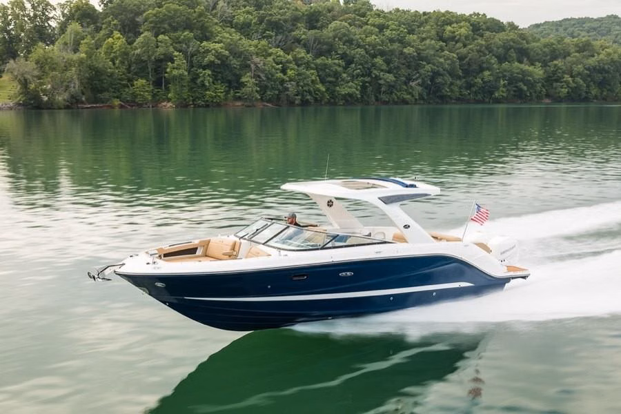 2027 Sea Ray SLX 310 Outboard 