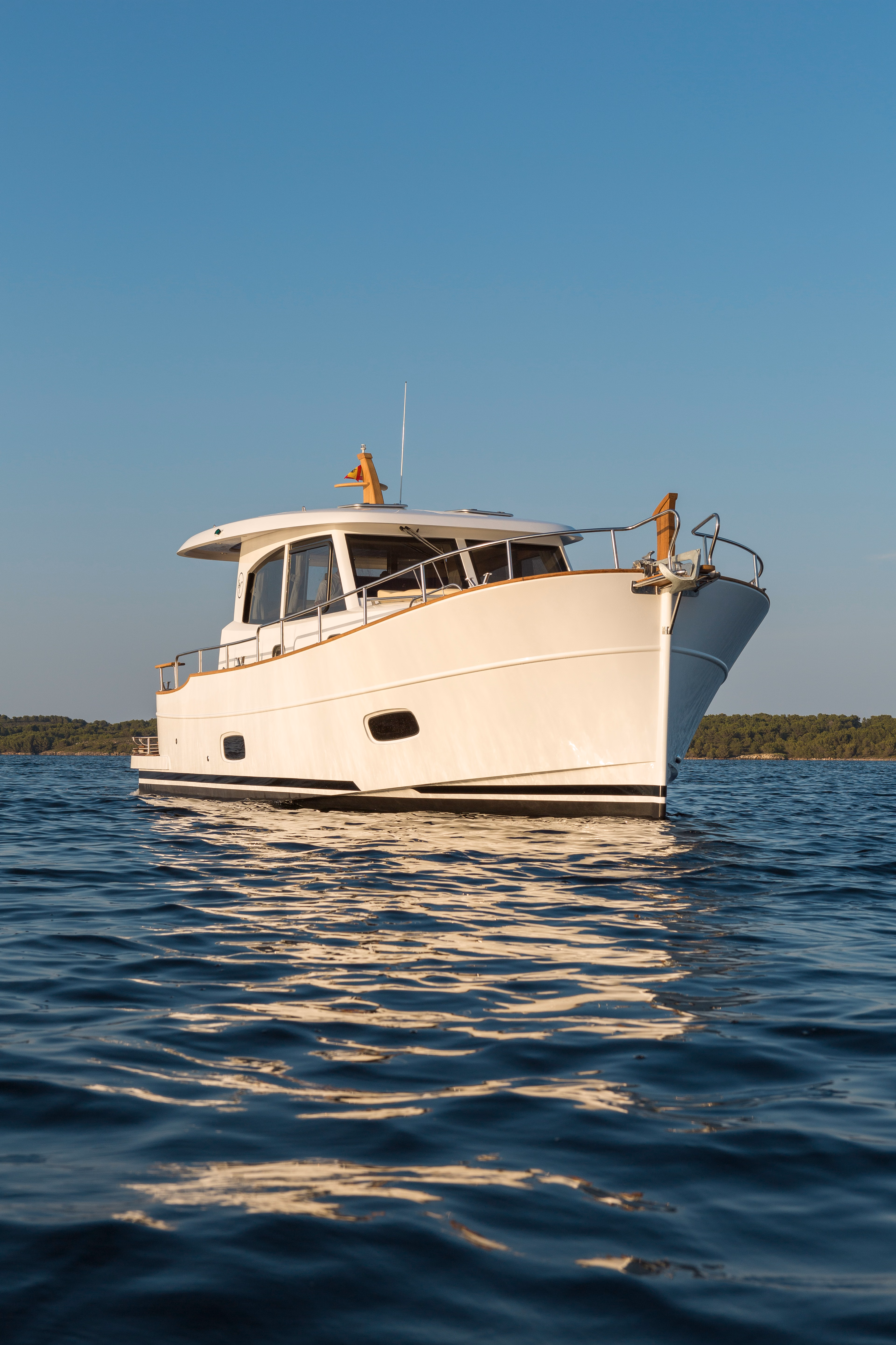2024 Sasga Yachts Menorquín 34 